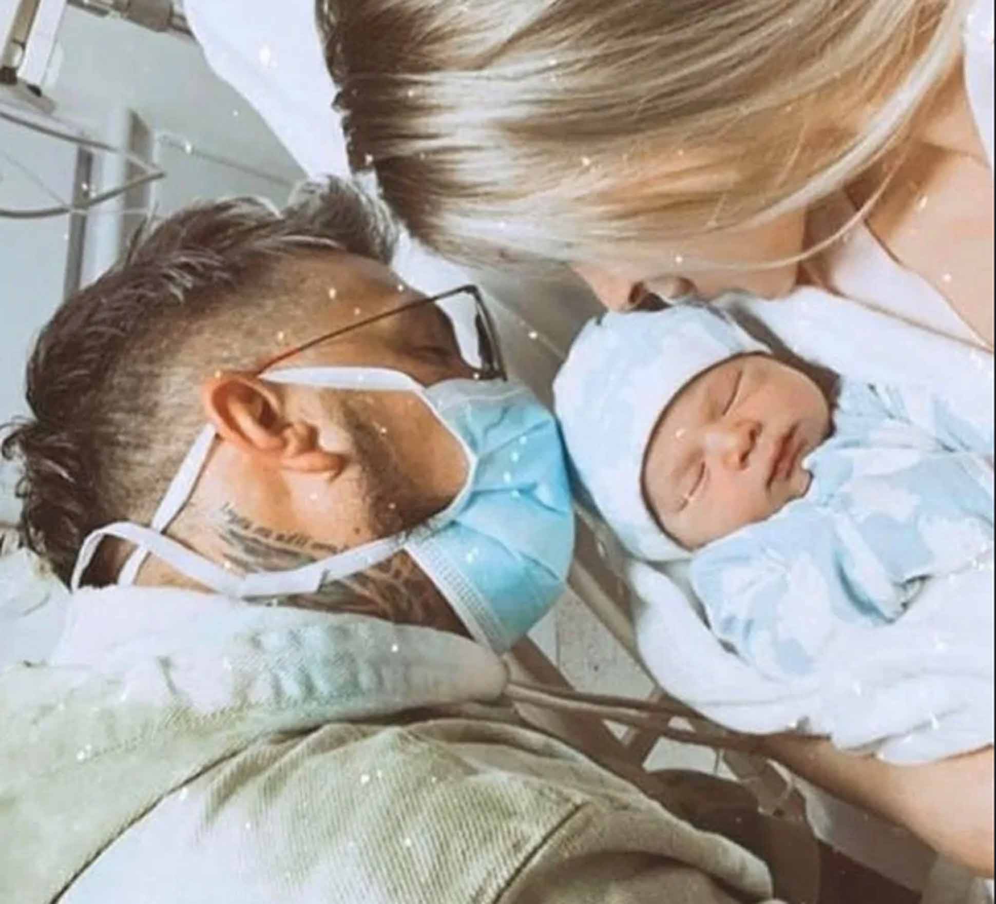 Hijo de Irrael