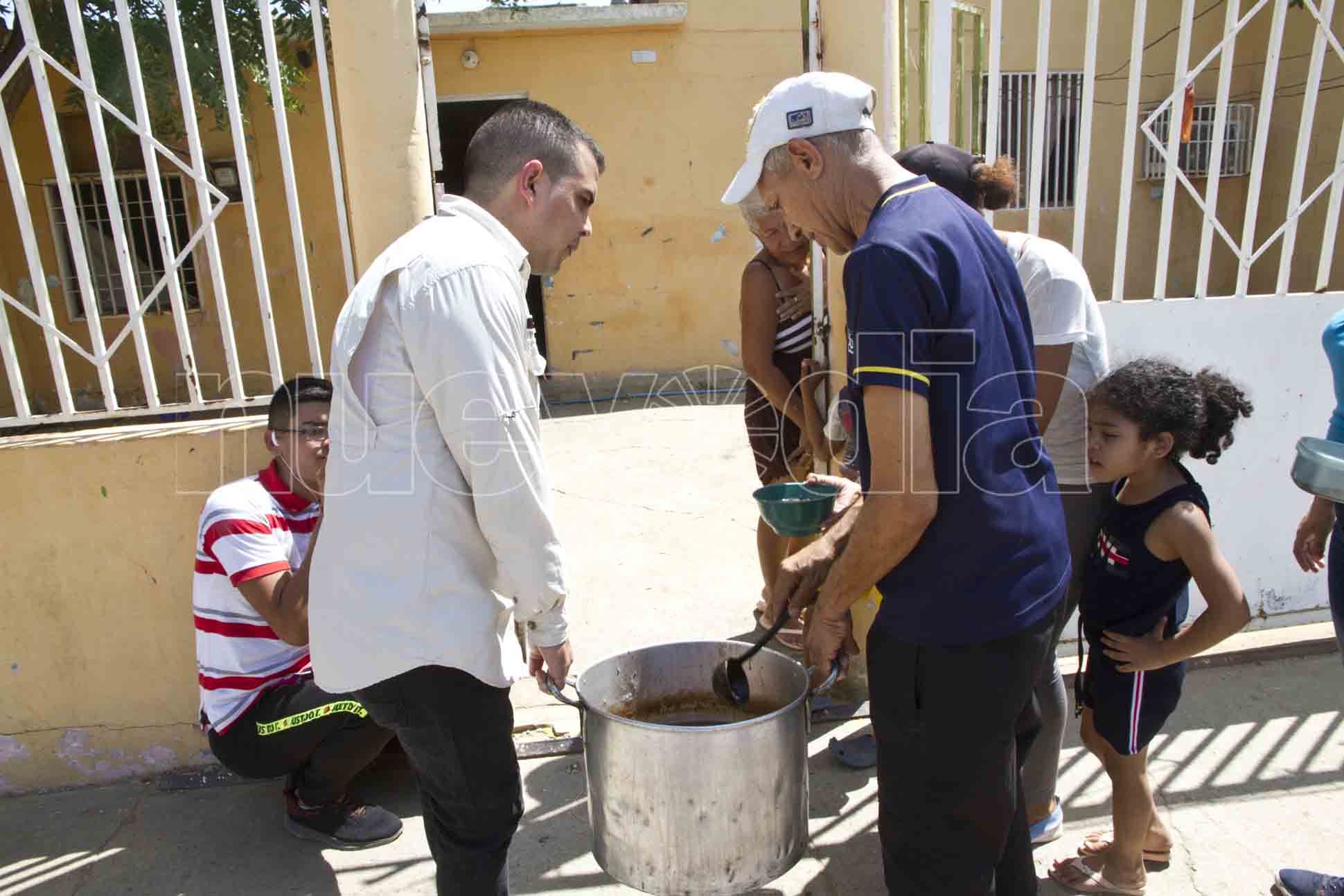 Atención alimentaria