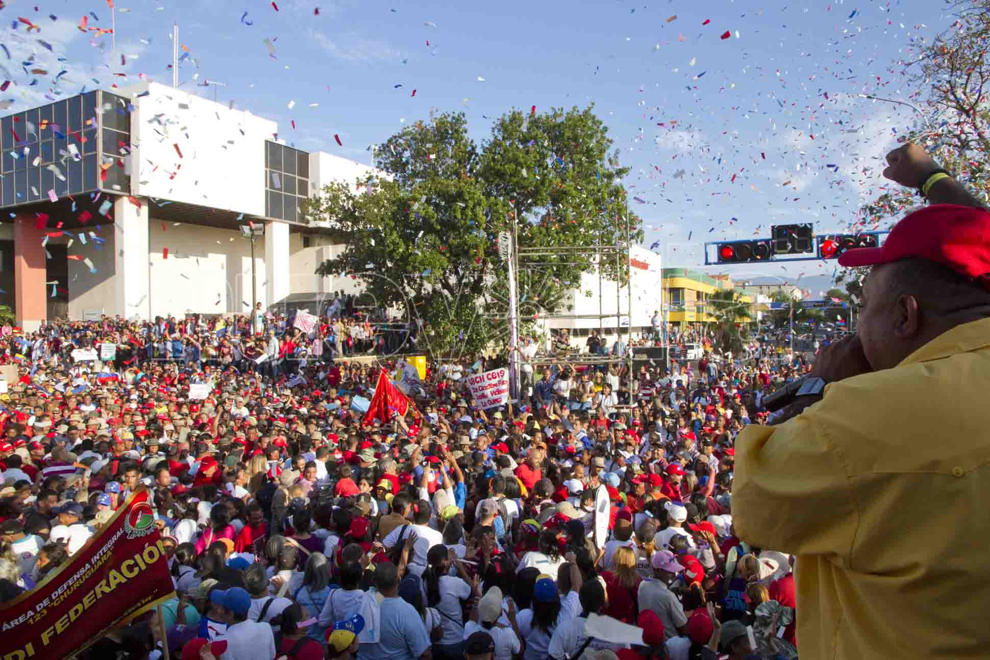 Marcha del PSUV