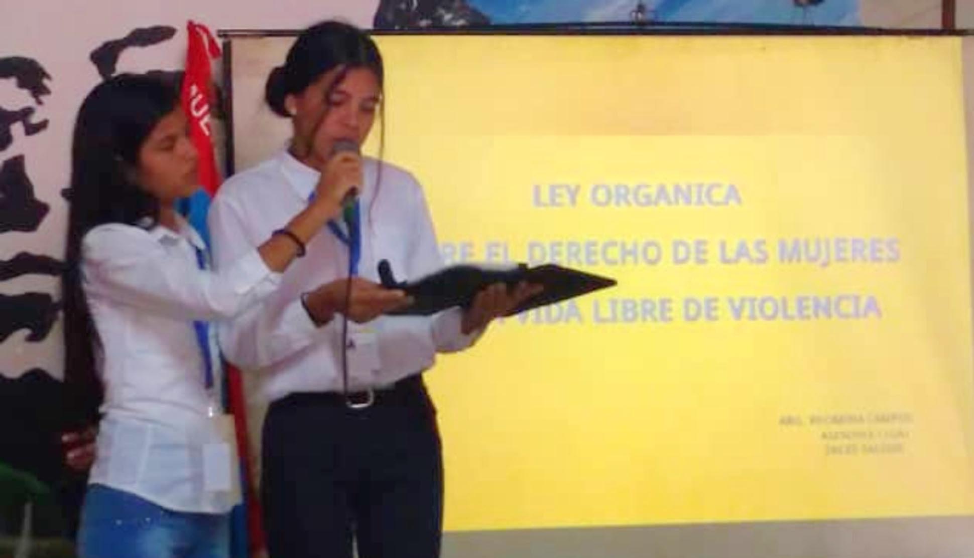 Ponencias de Inces