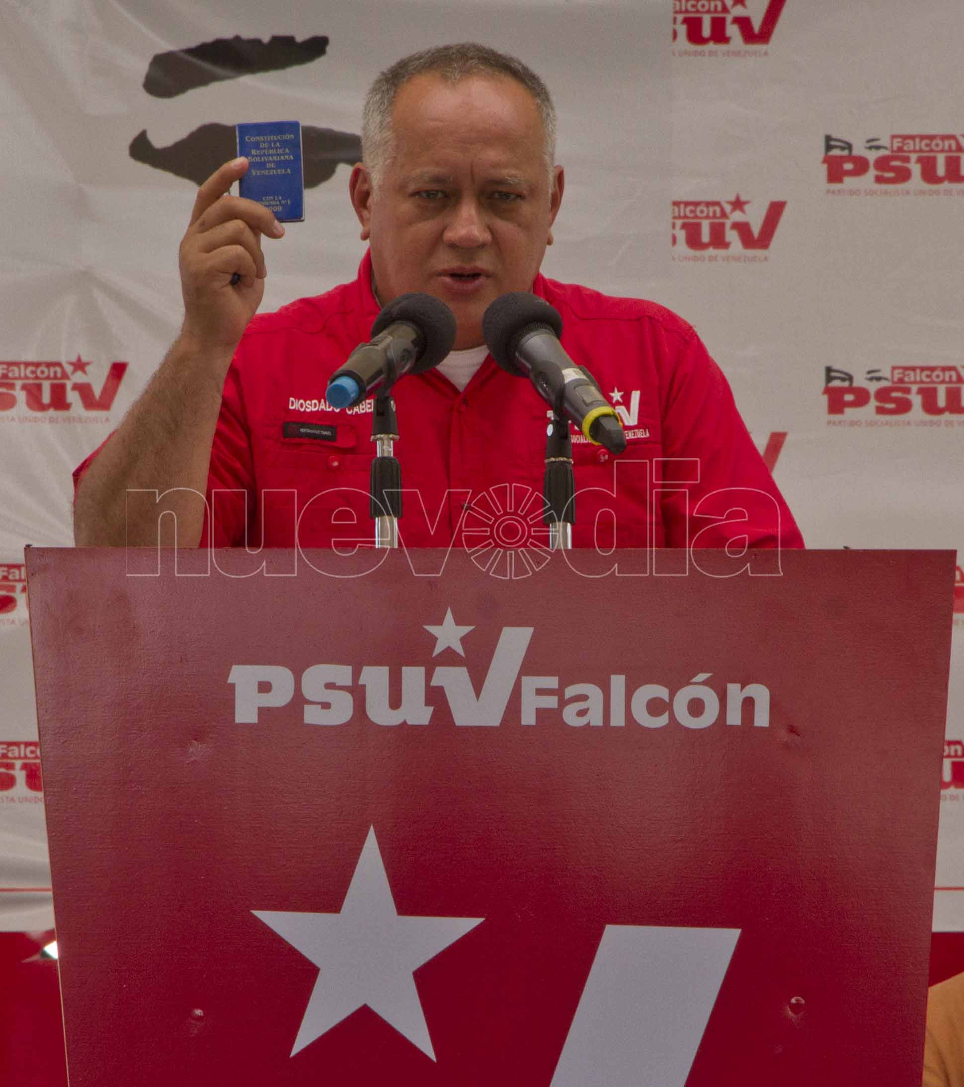 Diosdado Cabello Falcón