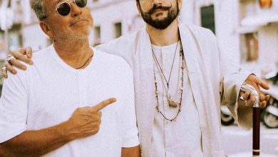 Photo of Así retó Ricardo Montaner a Camilo en pleno cumpleaños