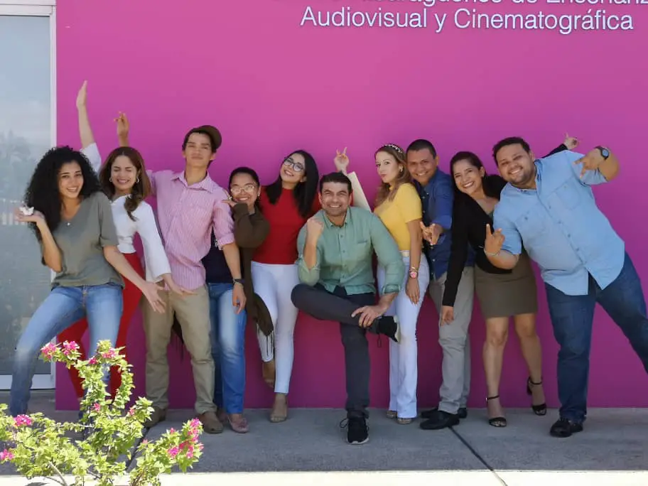 Taller de comunicadores exitosos