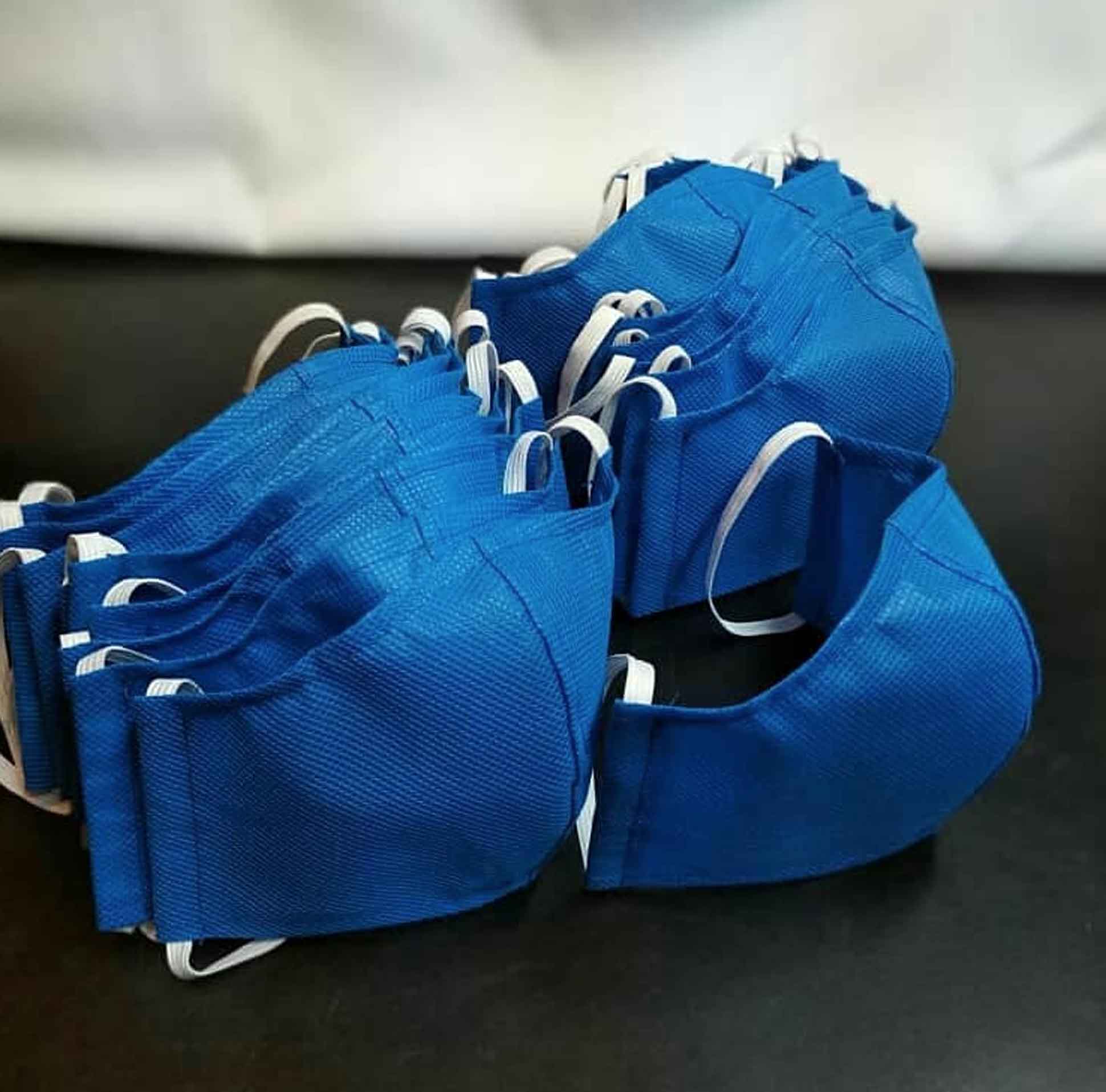 Tapabocas o mascarillas