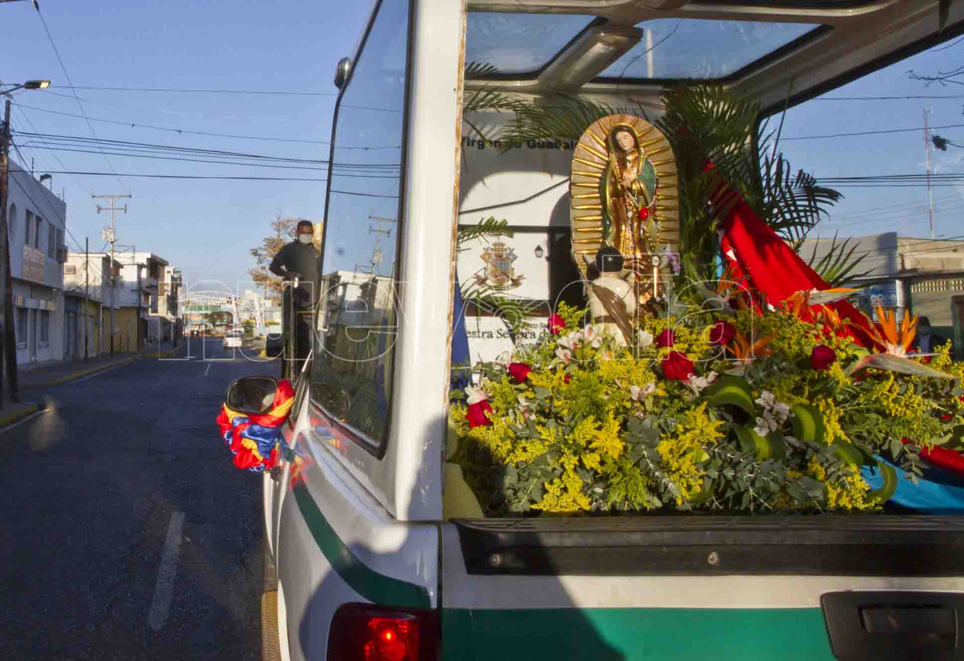 Virgen de Guadalupe