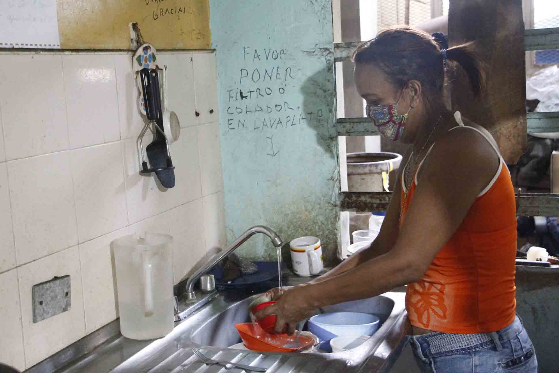 Agua en Paraguaná