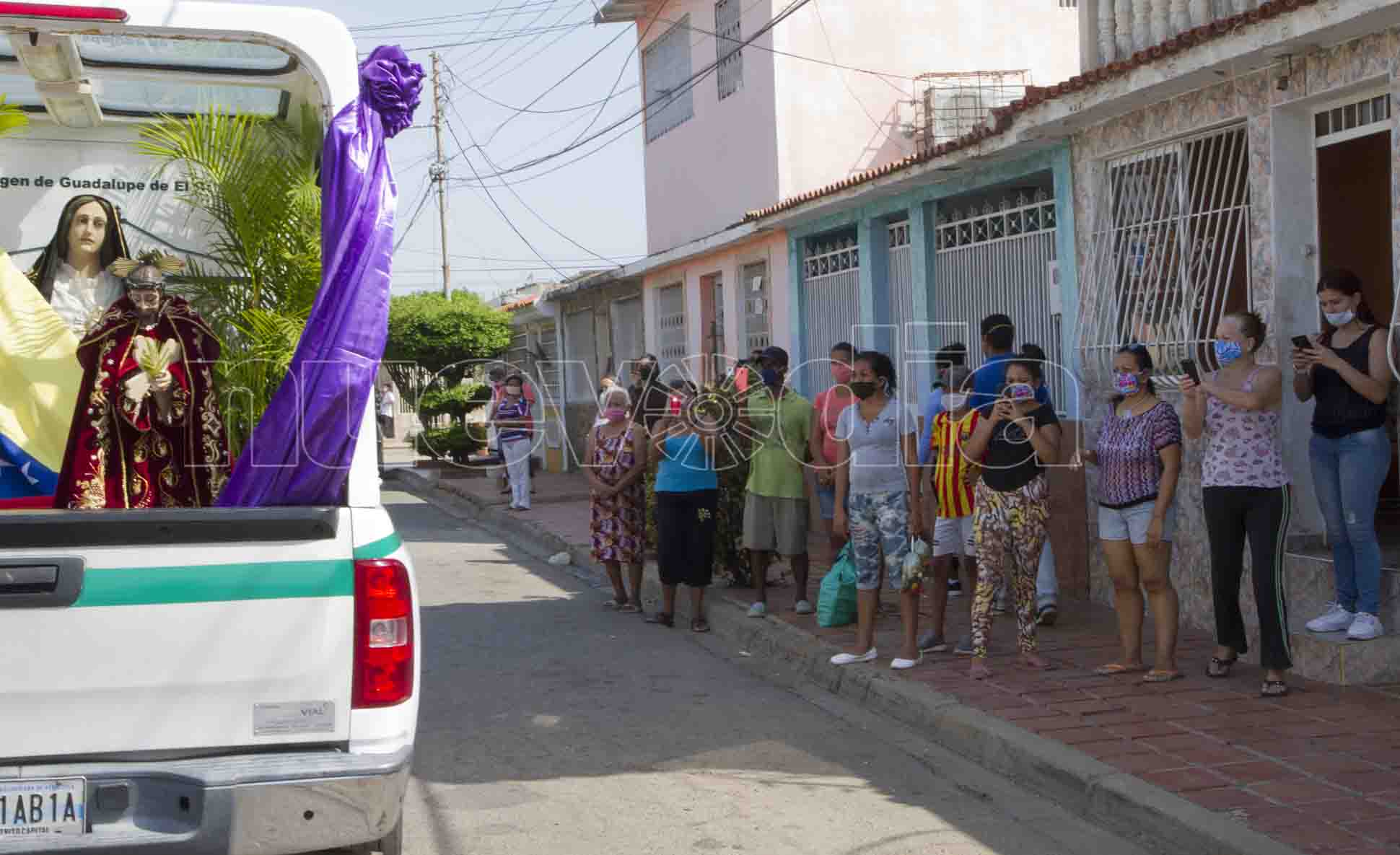 Procesión Nazareno