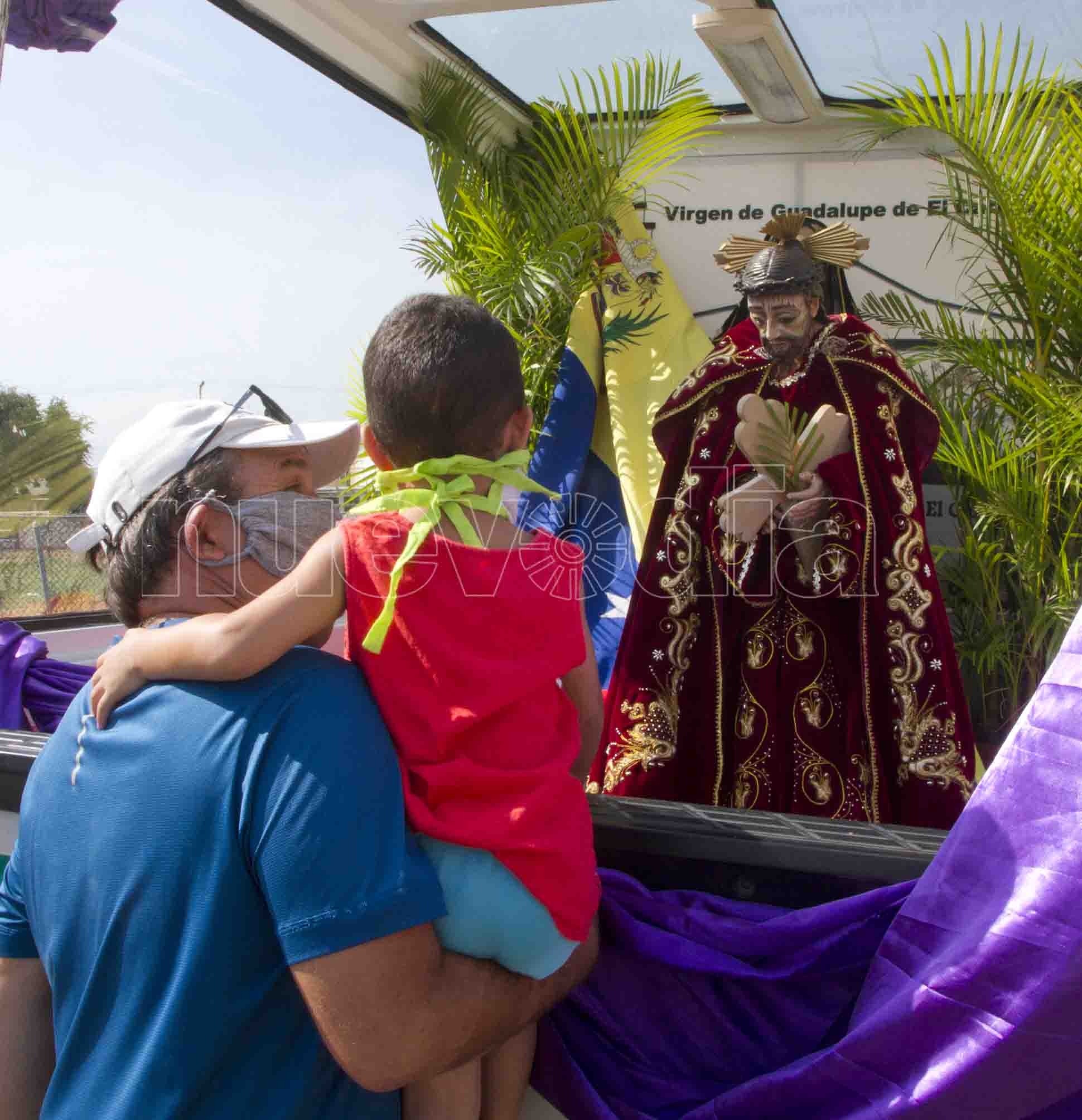 Procesión Nazareno