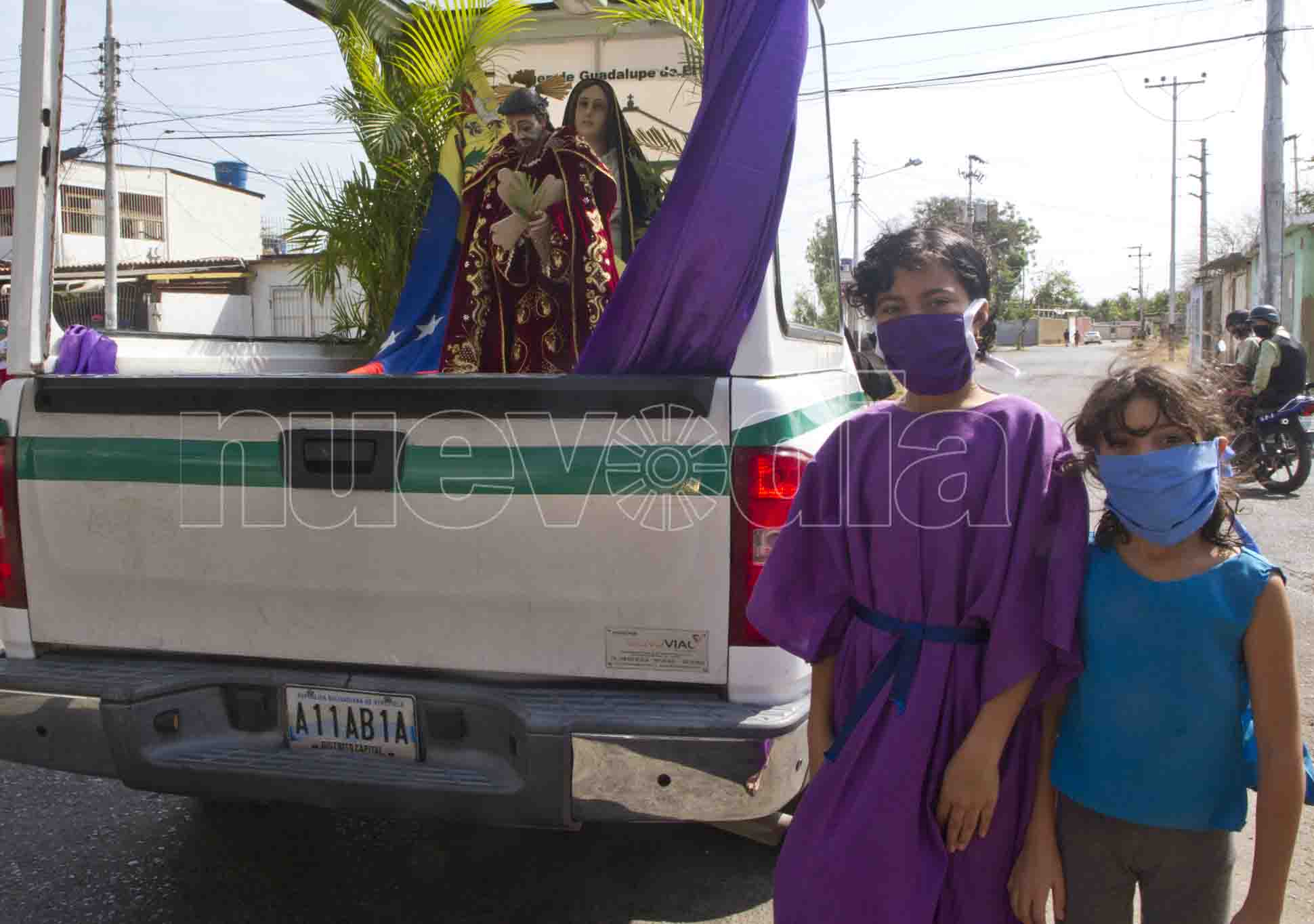 Procesión Nazareno