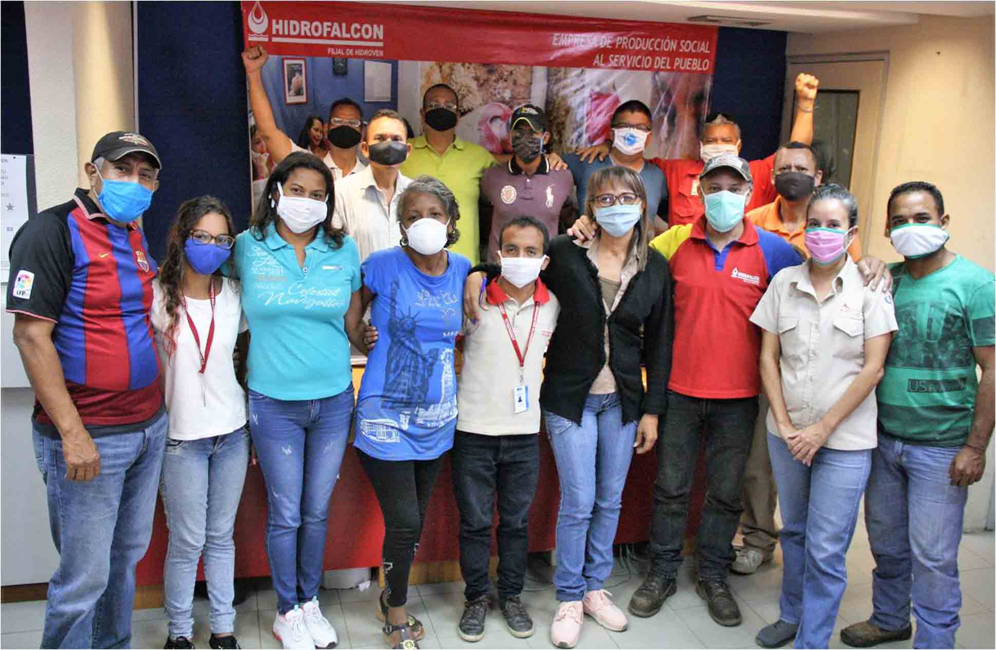 Trabajadores