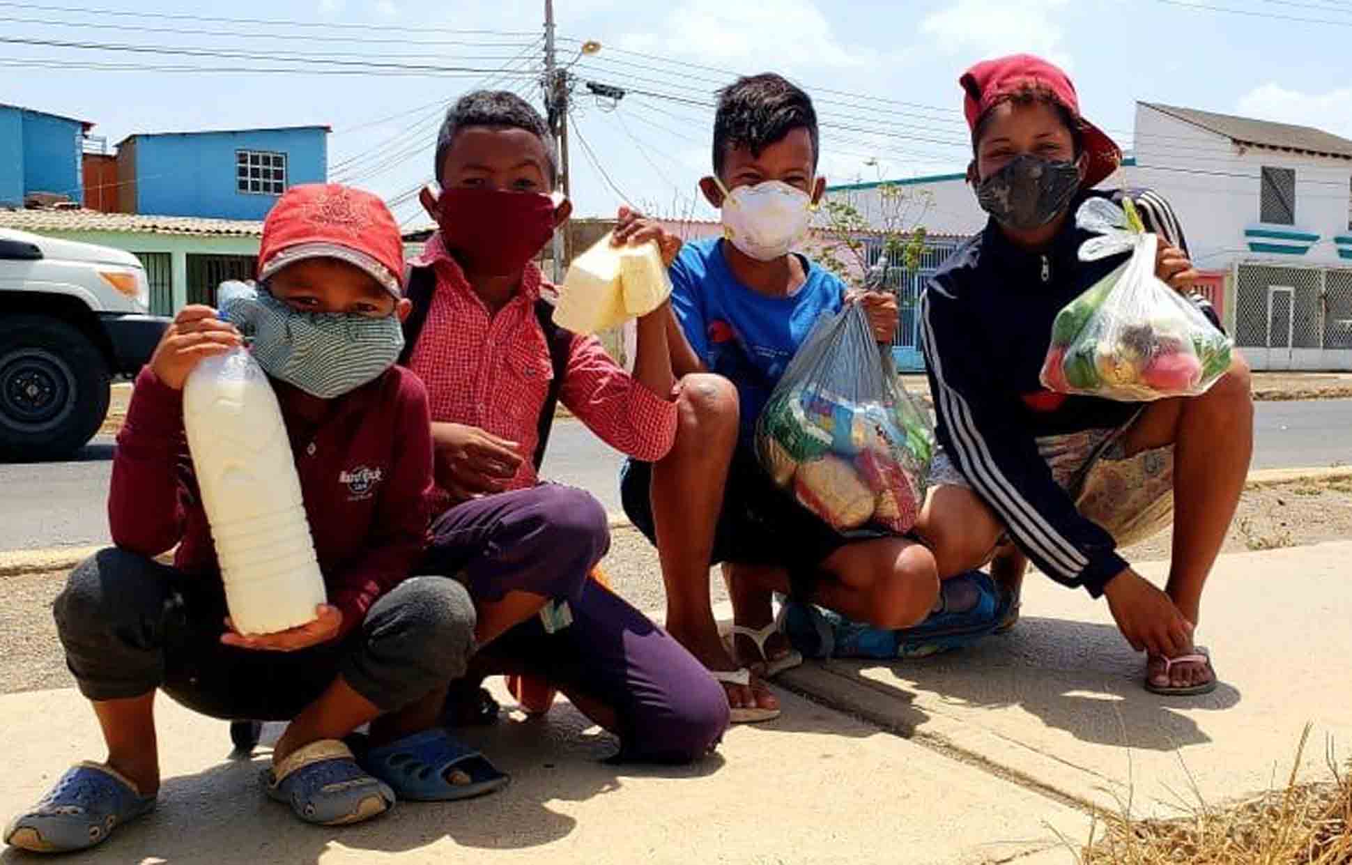 Combos solidarios