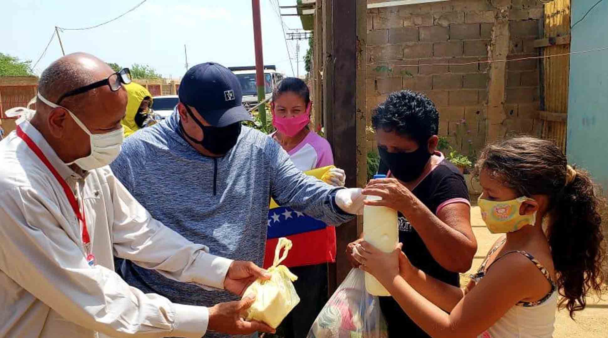 Combos solidarios