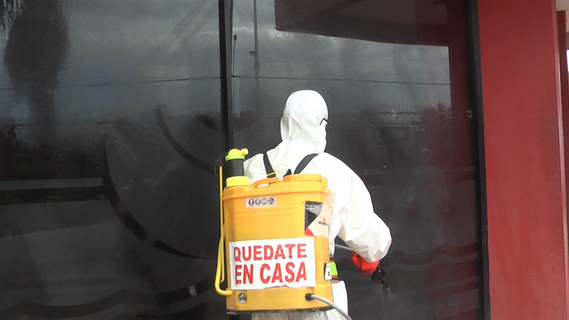 Plan de Desinfección