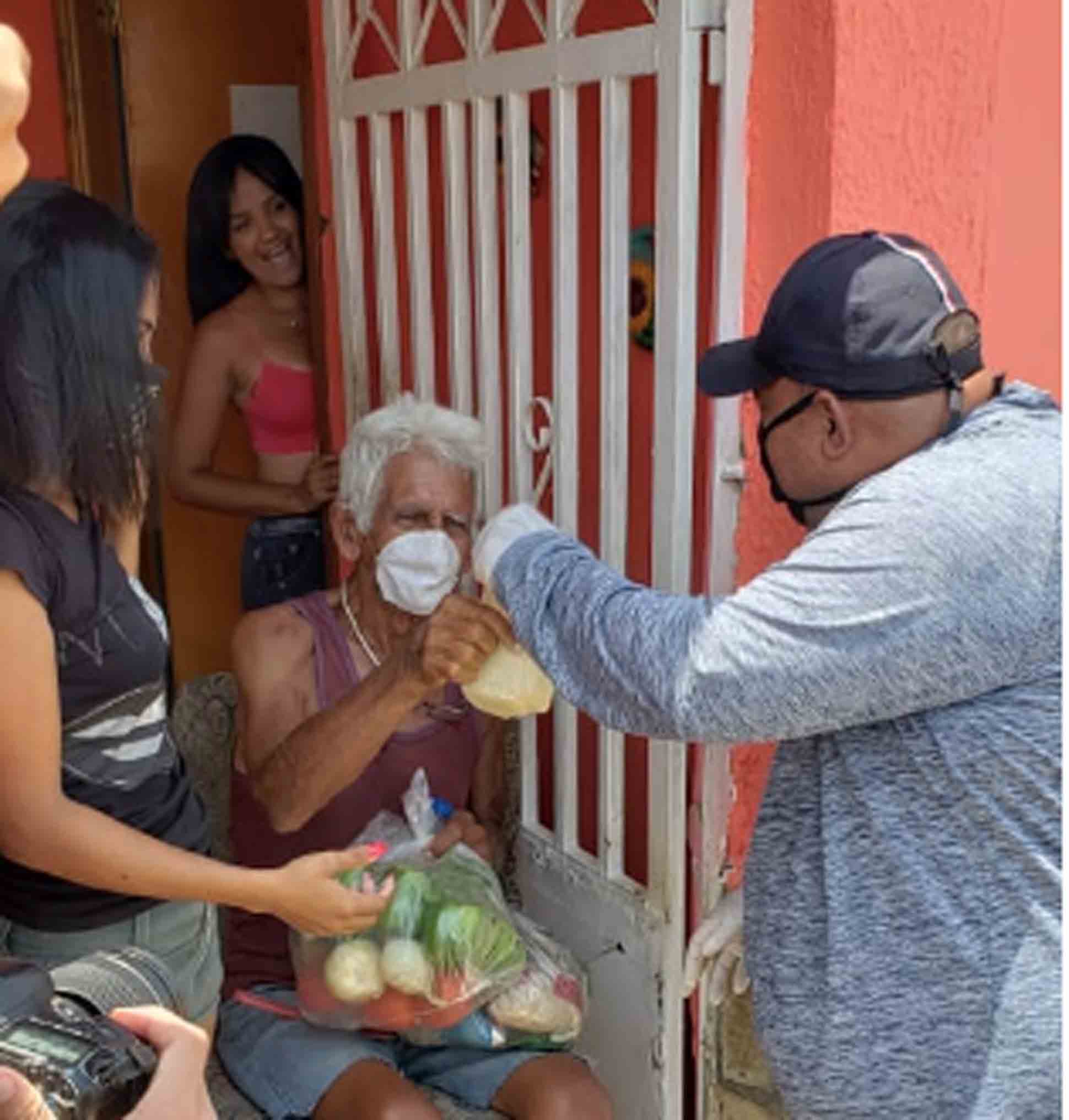 Combos solidarios