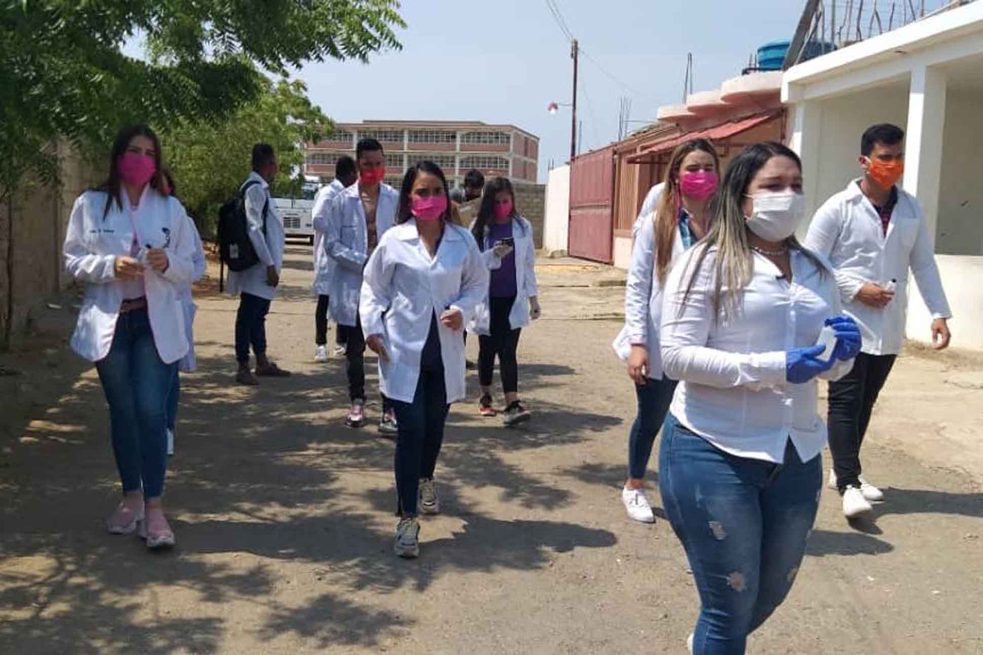 Charla de prevención