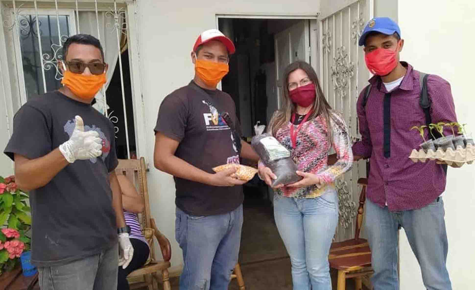 Apoyo a productores