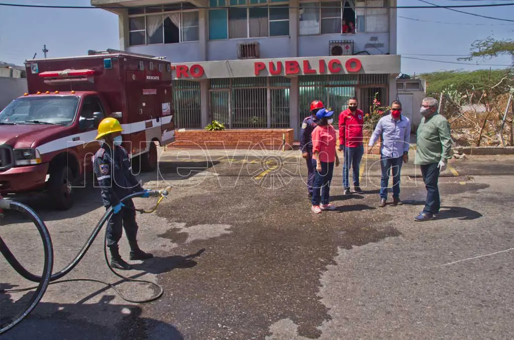 A Caja de Agua llegó Venezuela Bella
