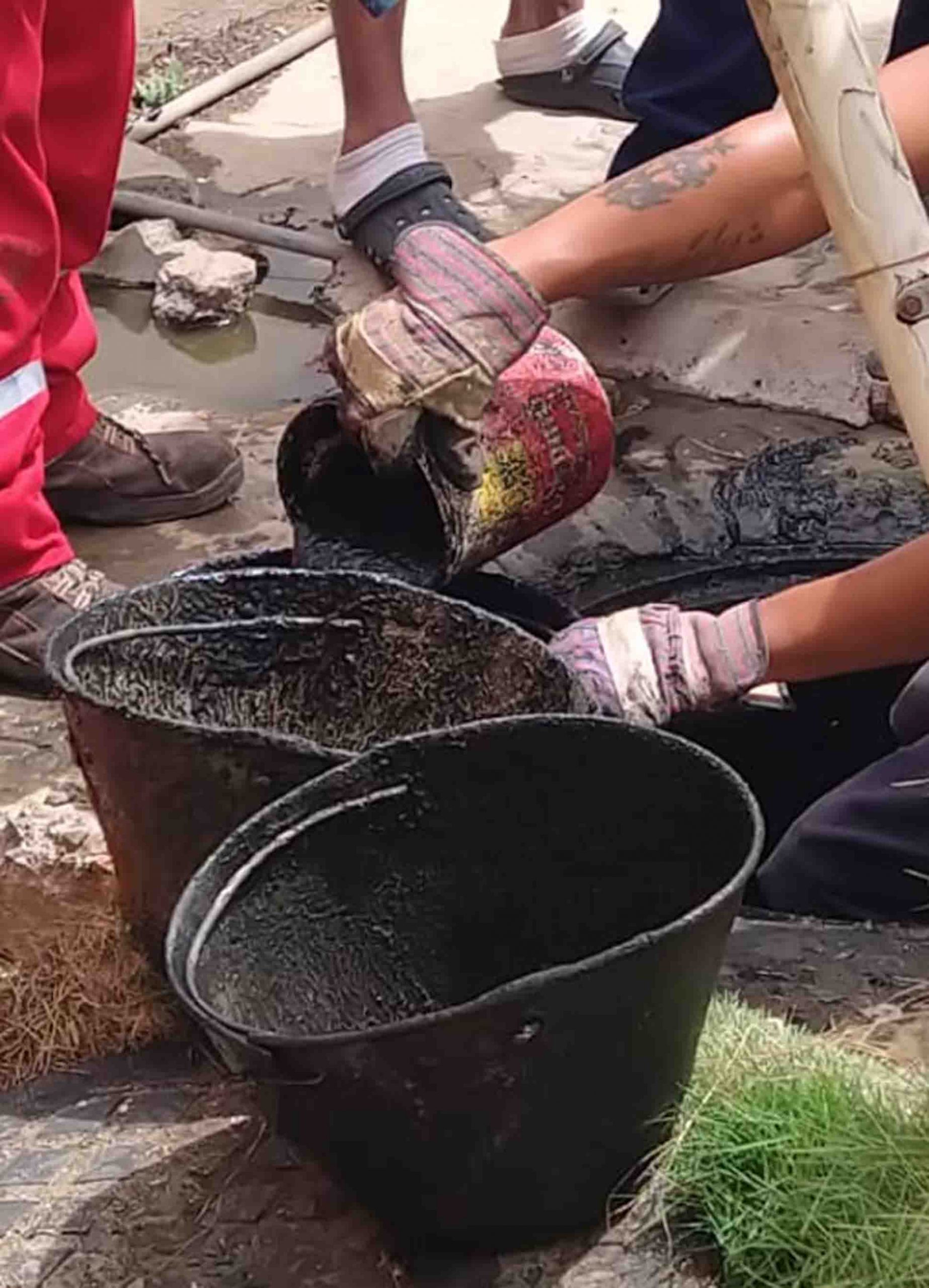 Aguas negras