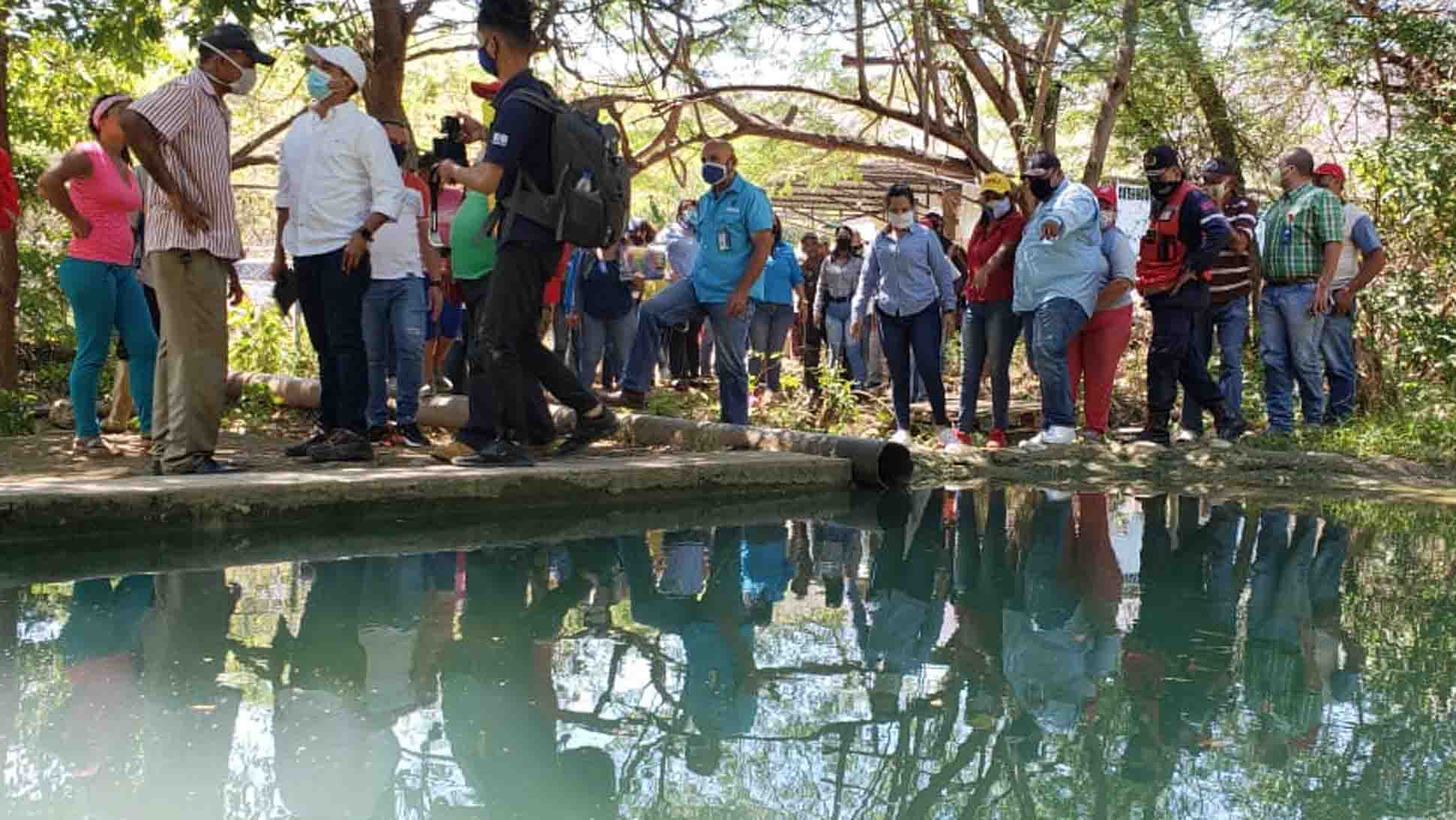 Pozo en Siburúa