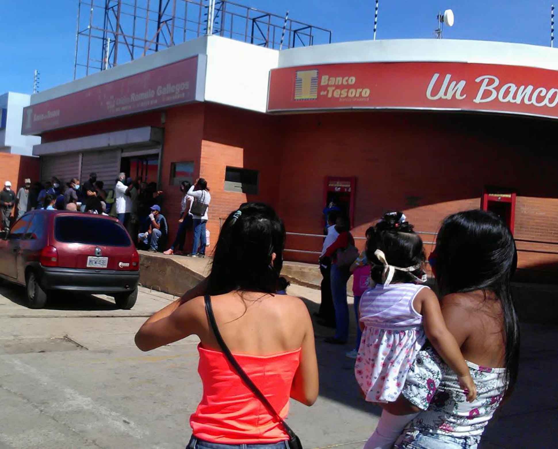 Banco en flexibilización