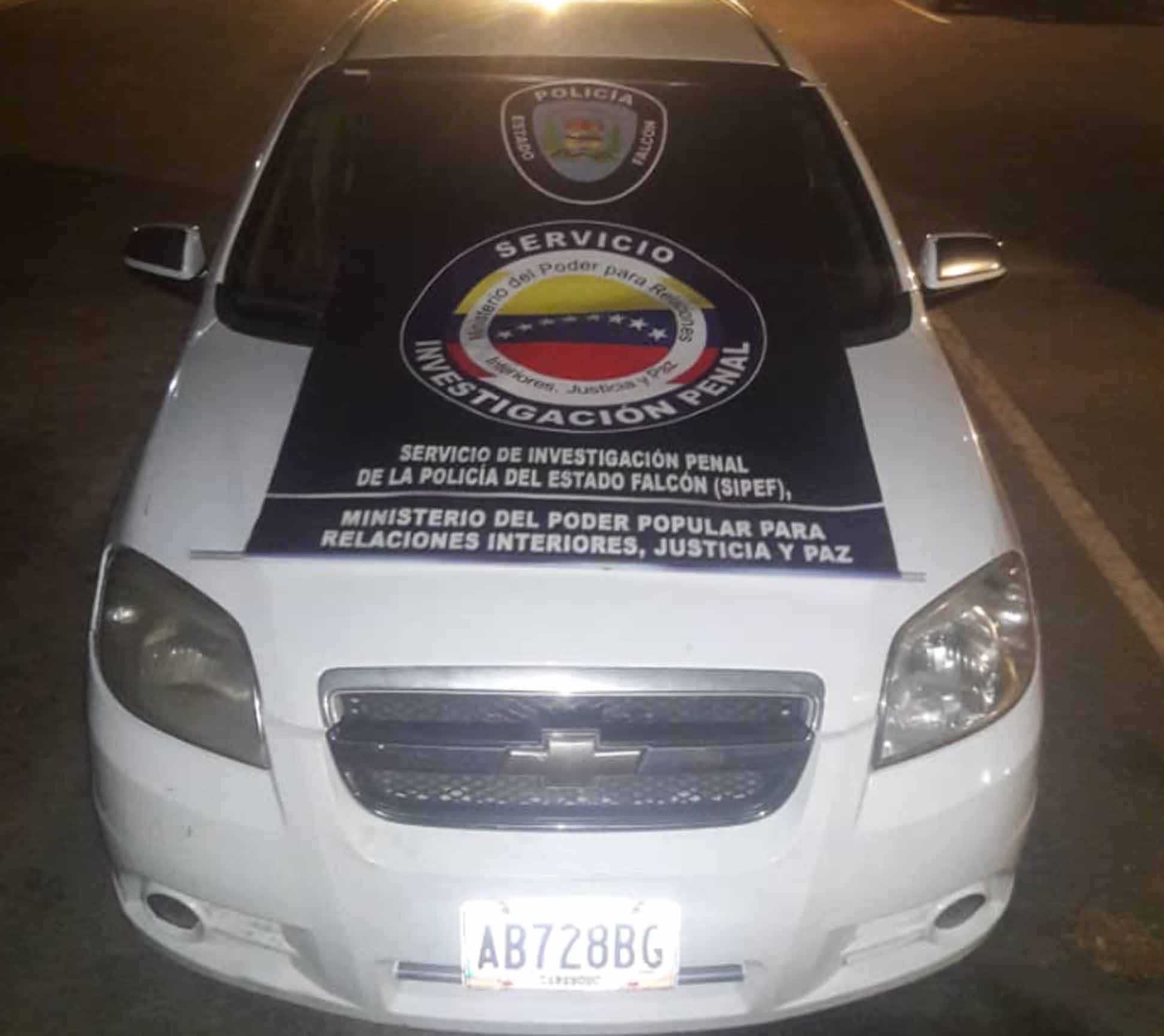 detenido