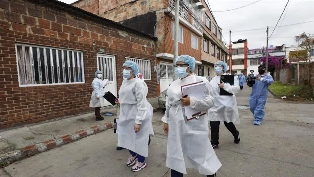  Argentina supera los 560.000 infectados por COVID-19