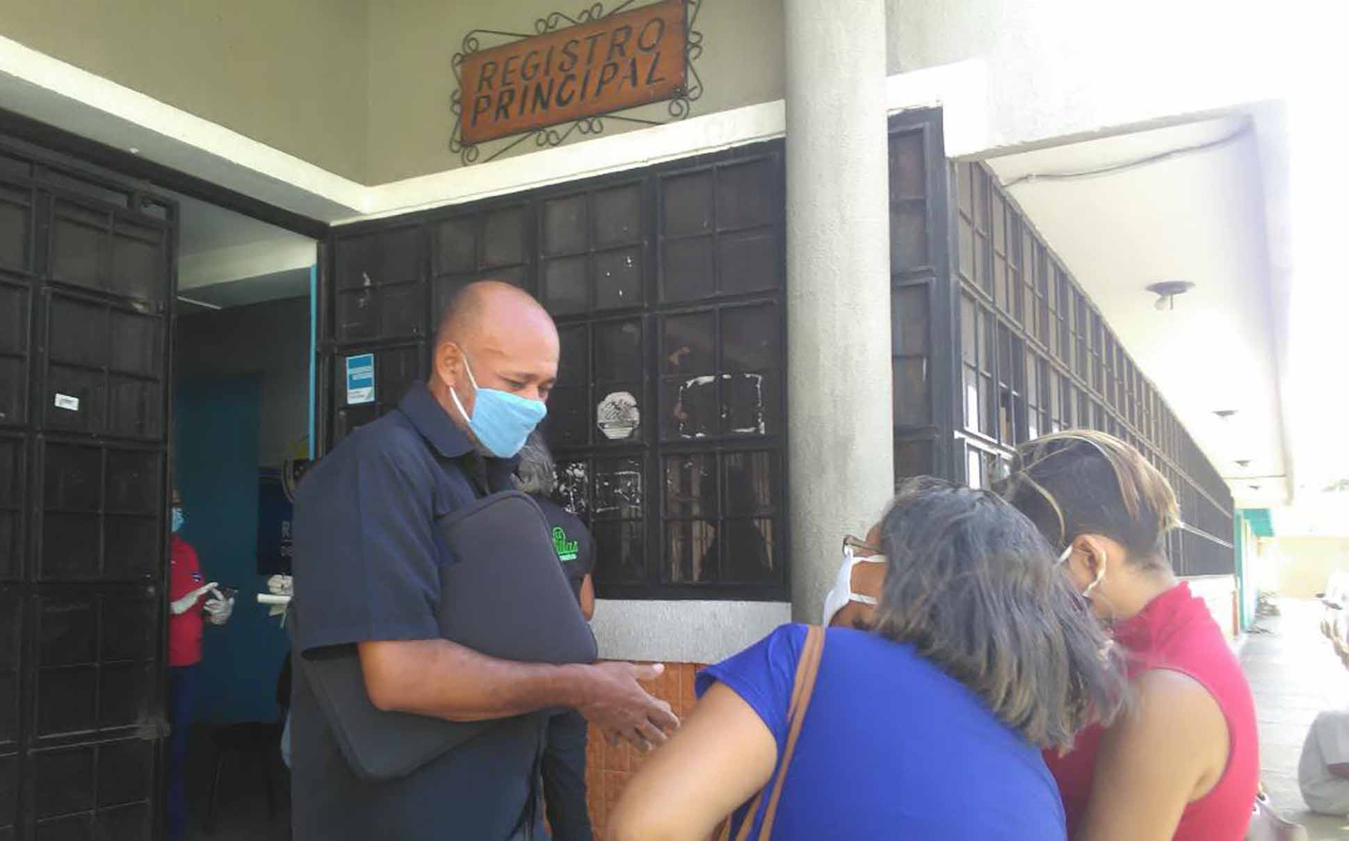 Registro en flexibilización