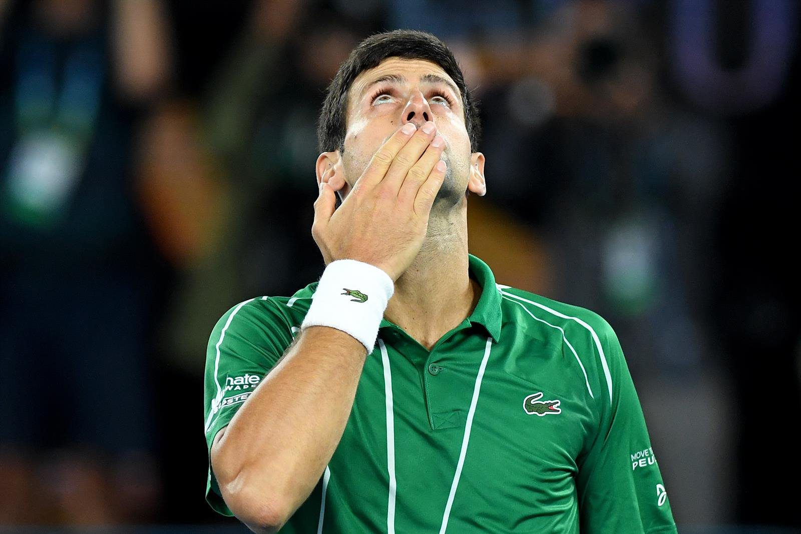  Djokovic no disputará el Masters 1000 de Paris