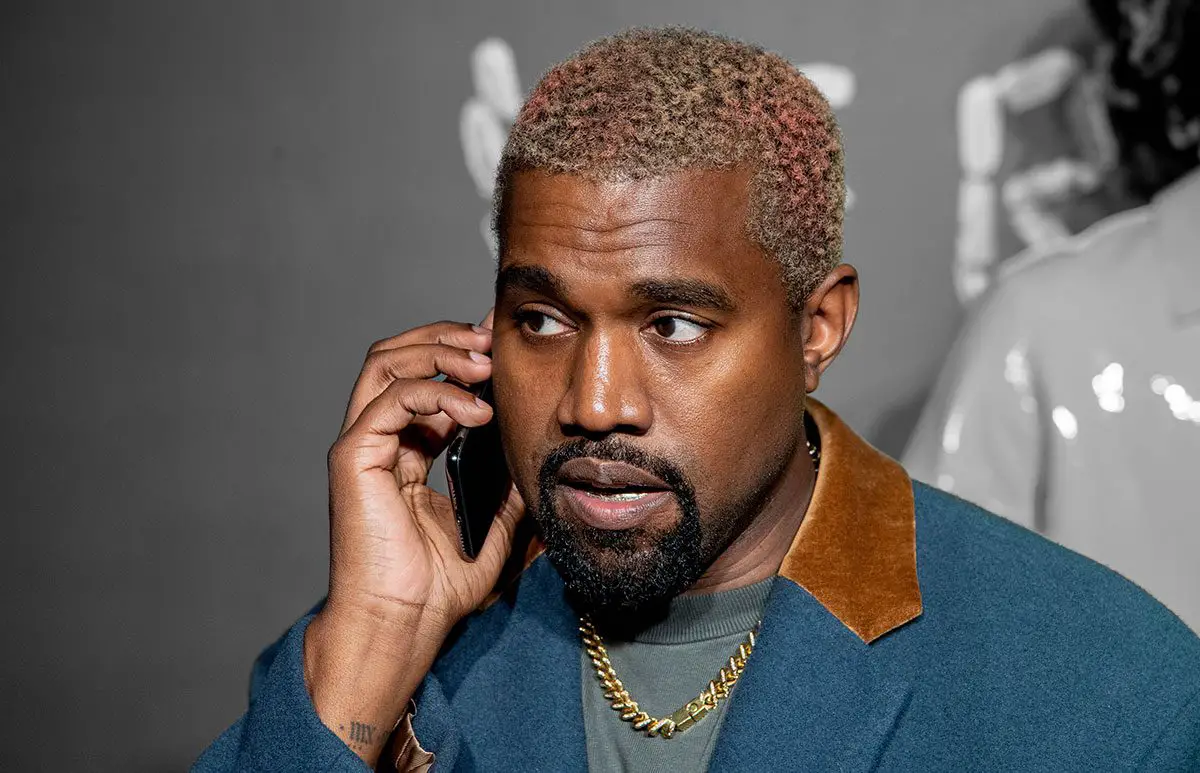  Kanye West anunció su participación a la presidencia de EE.UU.