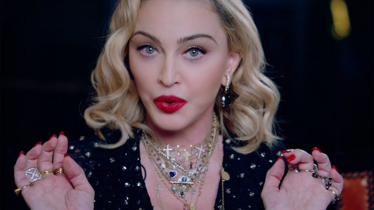 ¿Madonna se declara homosexual?