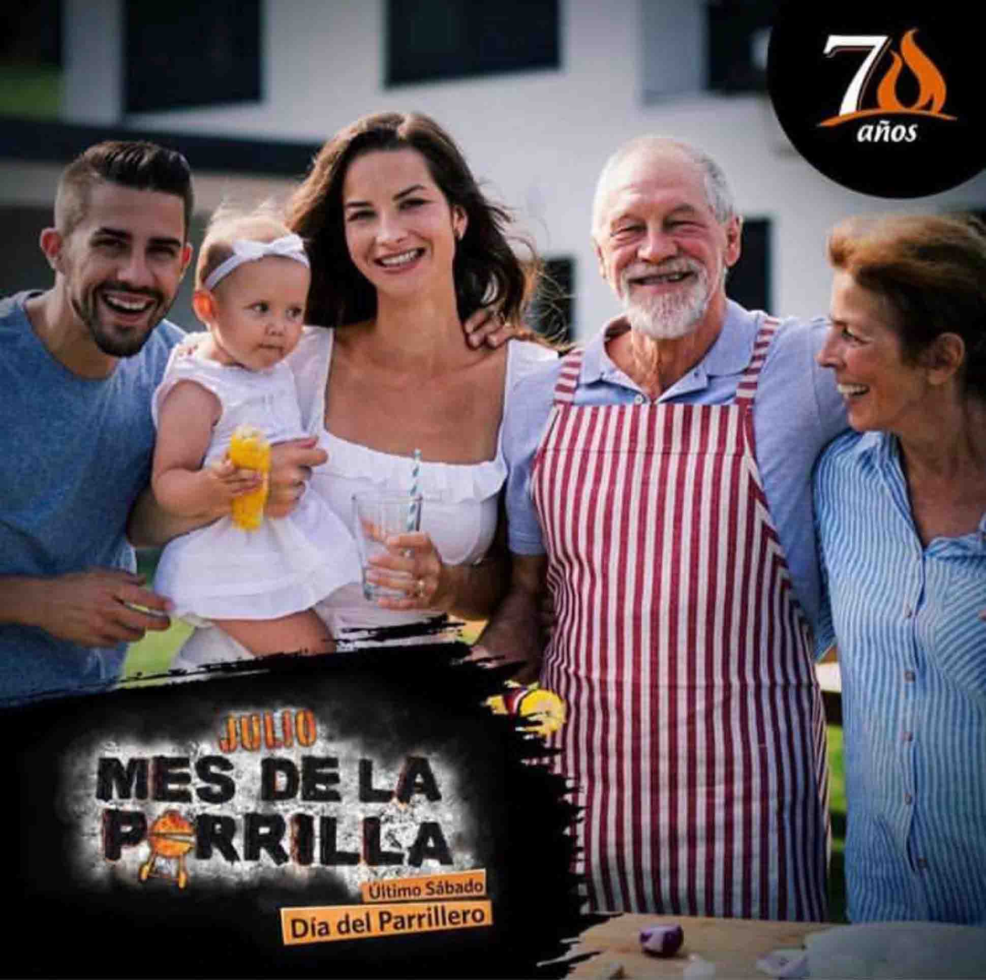 Parrilla