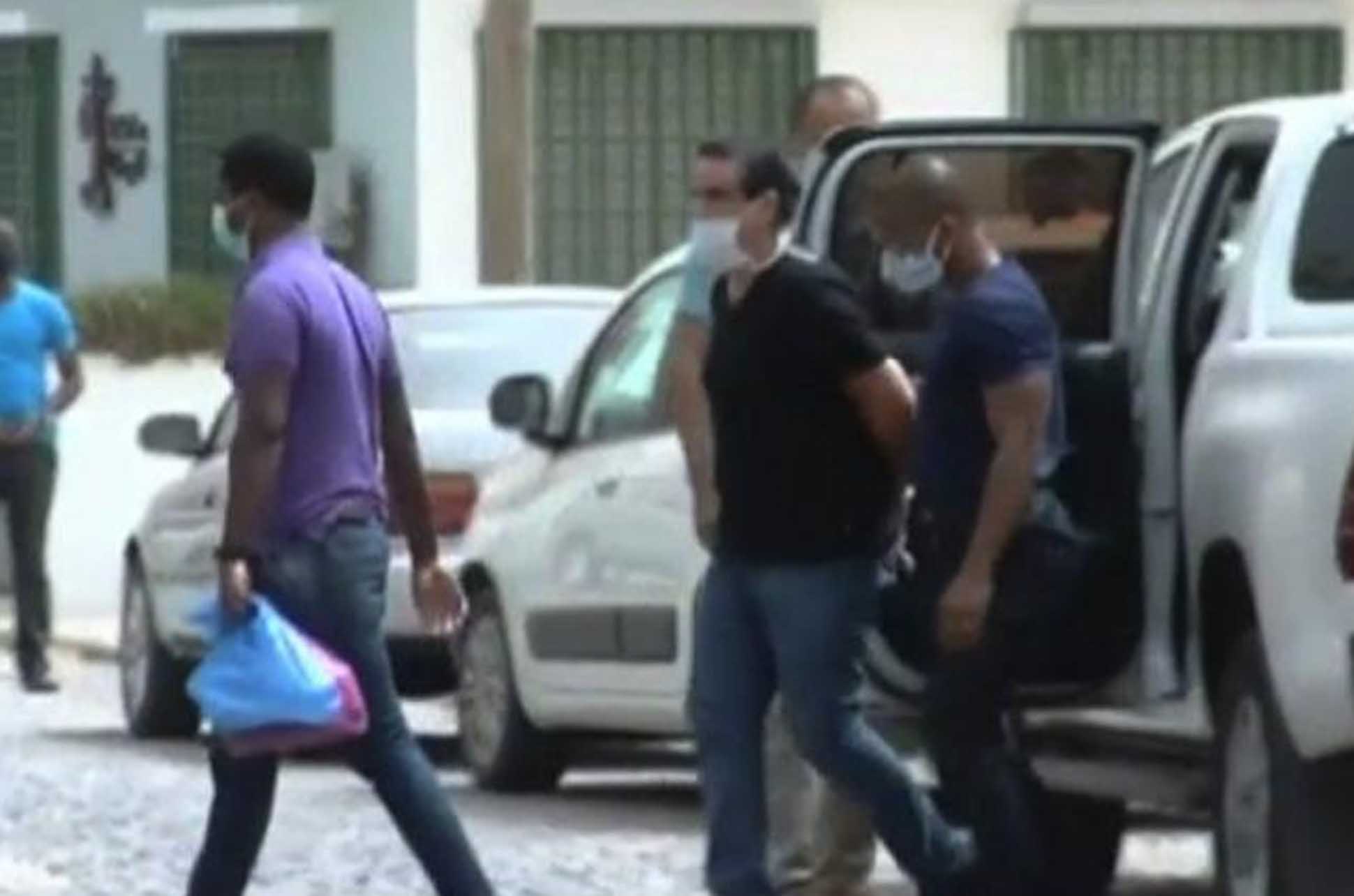  Estos son los emisarios de Cabo Verde que aterrizaron en Caracas