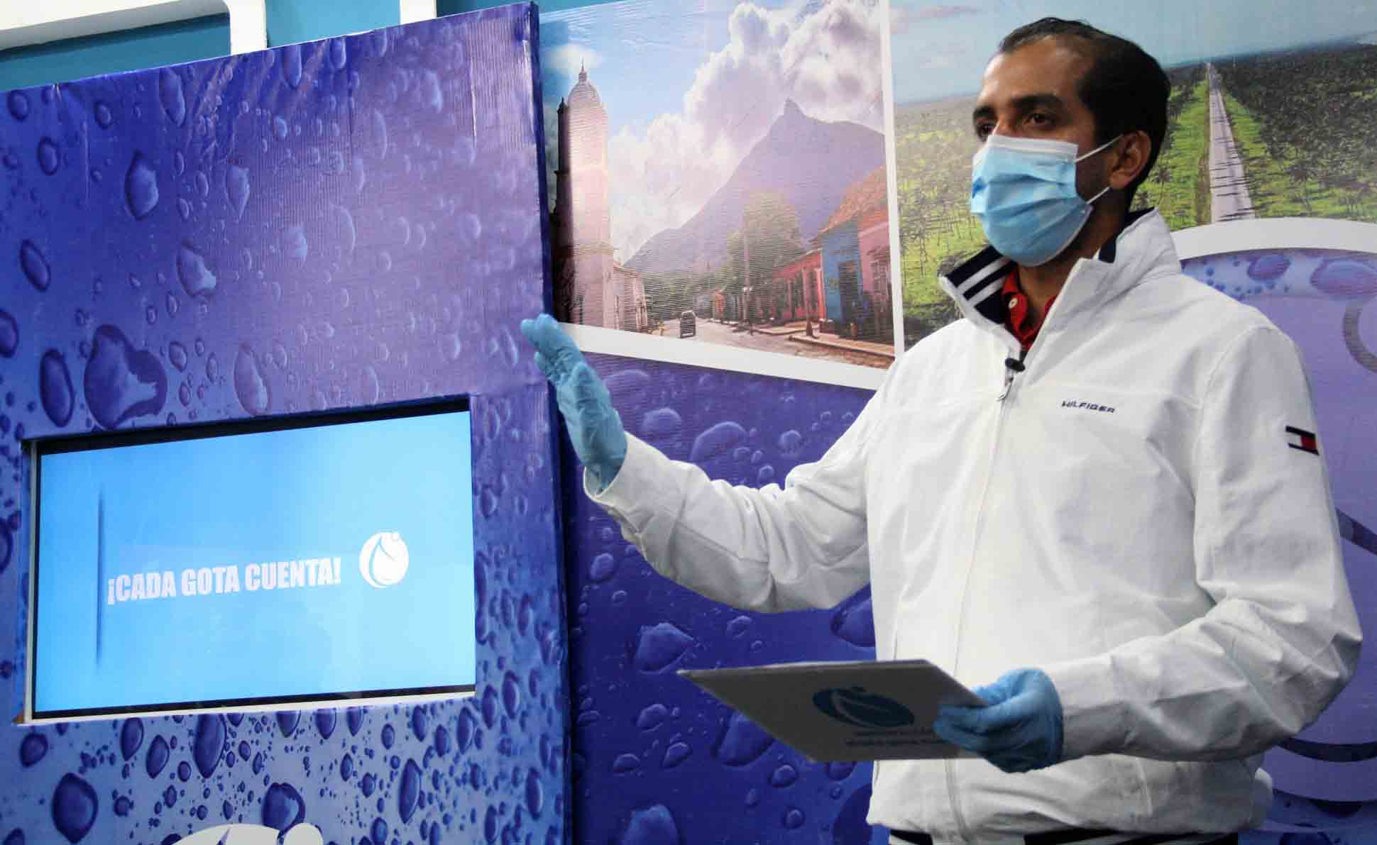 Hidrofalcón asegura que suministro hacia Paraguaná ha mejorado