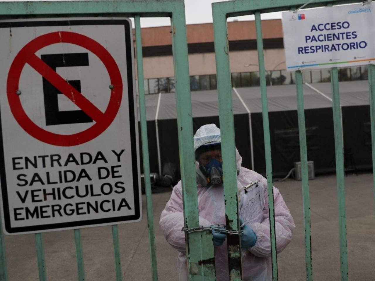  Chile anunció desconfinamiento gradual tras meses de restricciones