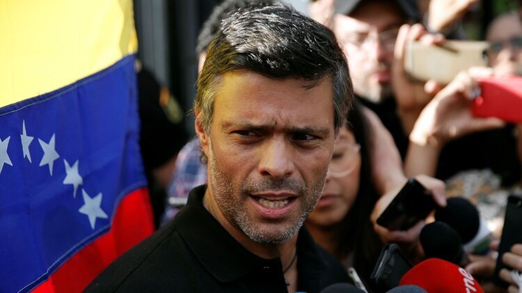  Leopoldo López al TSJ: “VP no obedece imposiciones dictatoriales”