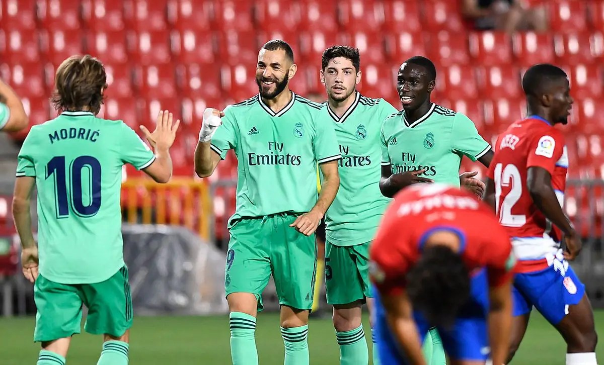 A un paso | Real Madrid acaricia el título de liga