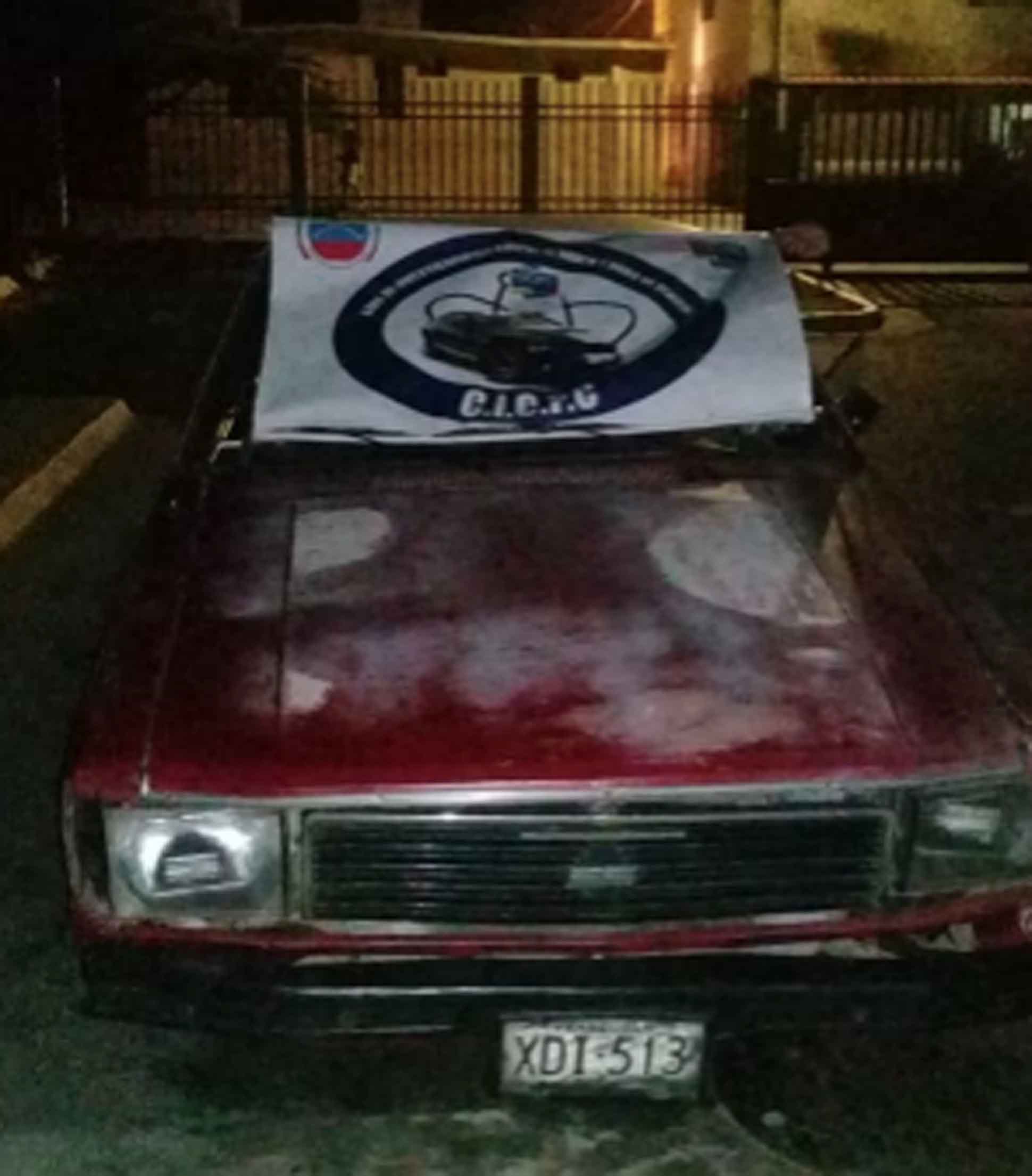 Banda deshuesadores