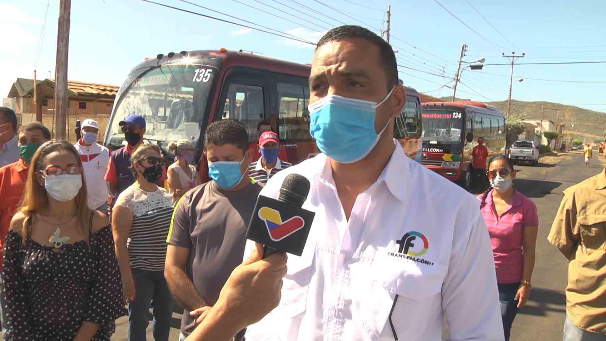 Transfalcón