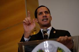 Guaidó asegura que en Venezuela hace falta unión y presión internacional