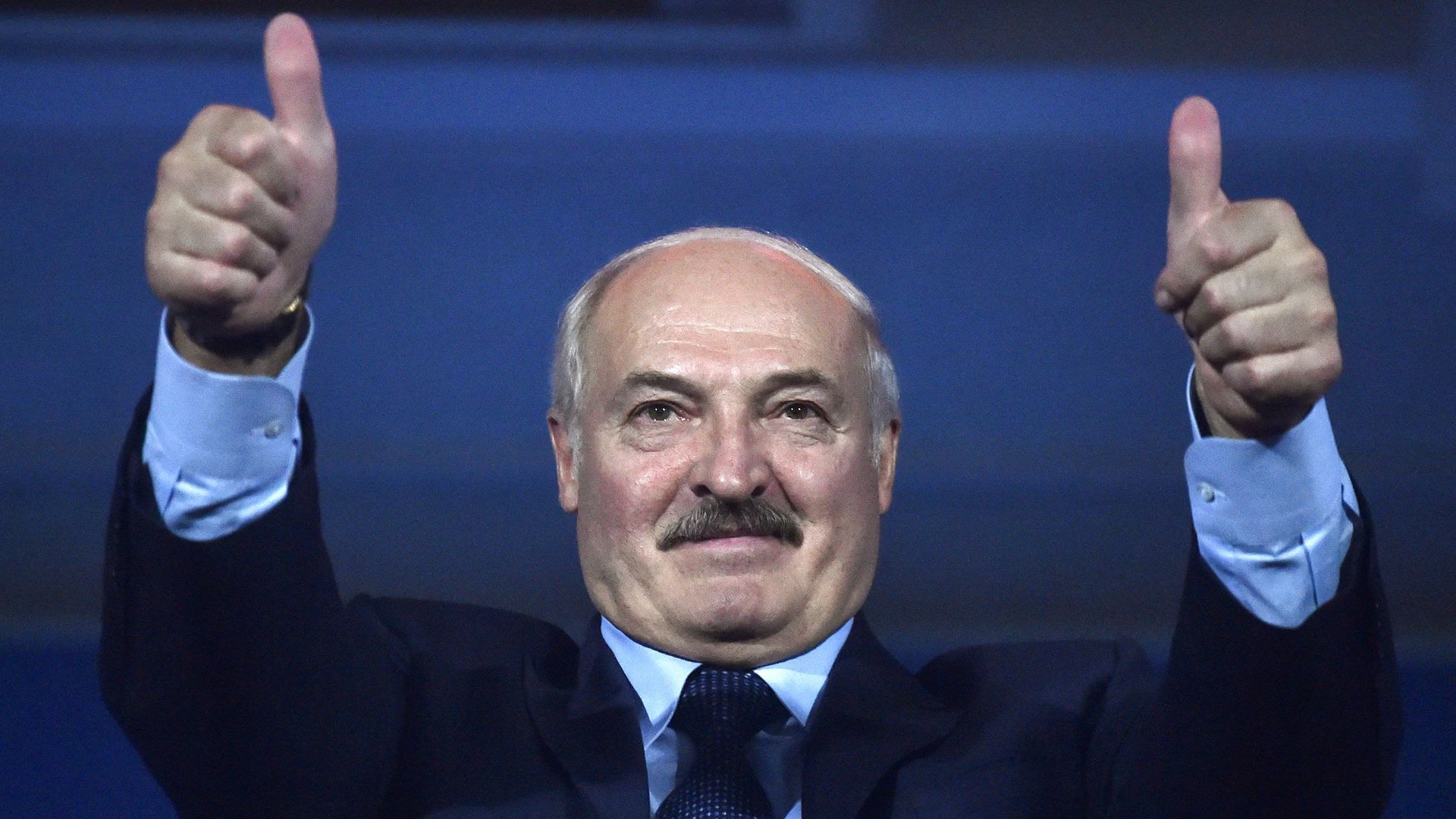  Gobierno alemán no reconoce a Lukashenko como presidente de Bielorrusia