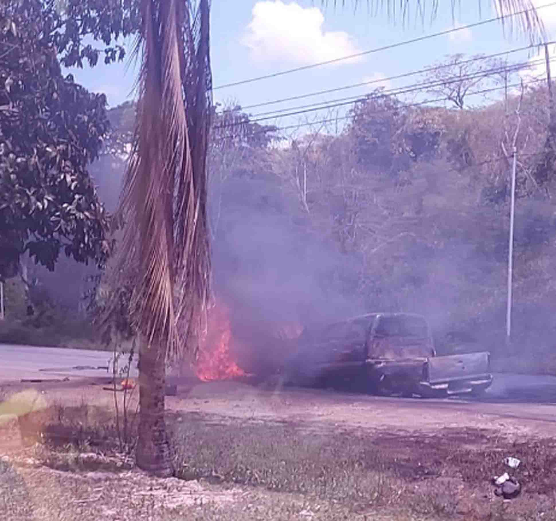 Accidente de tránsito