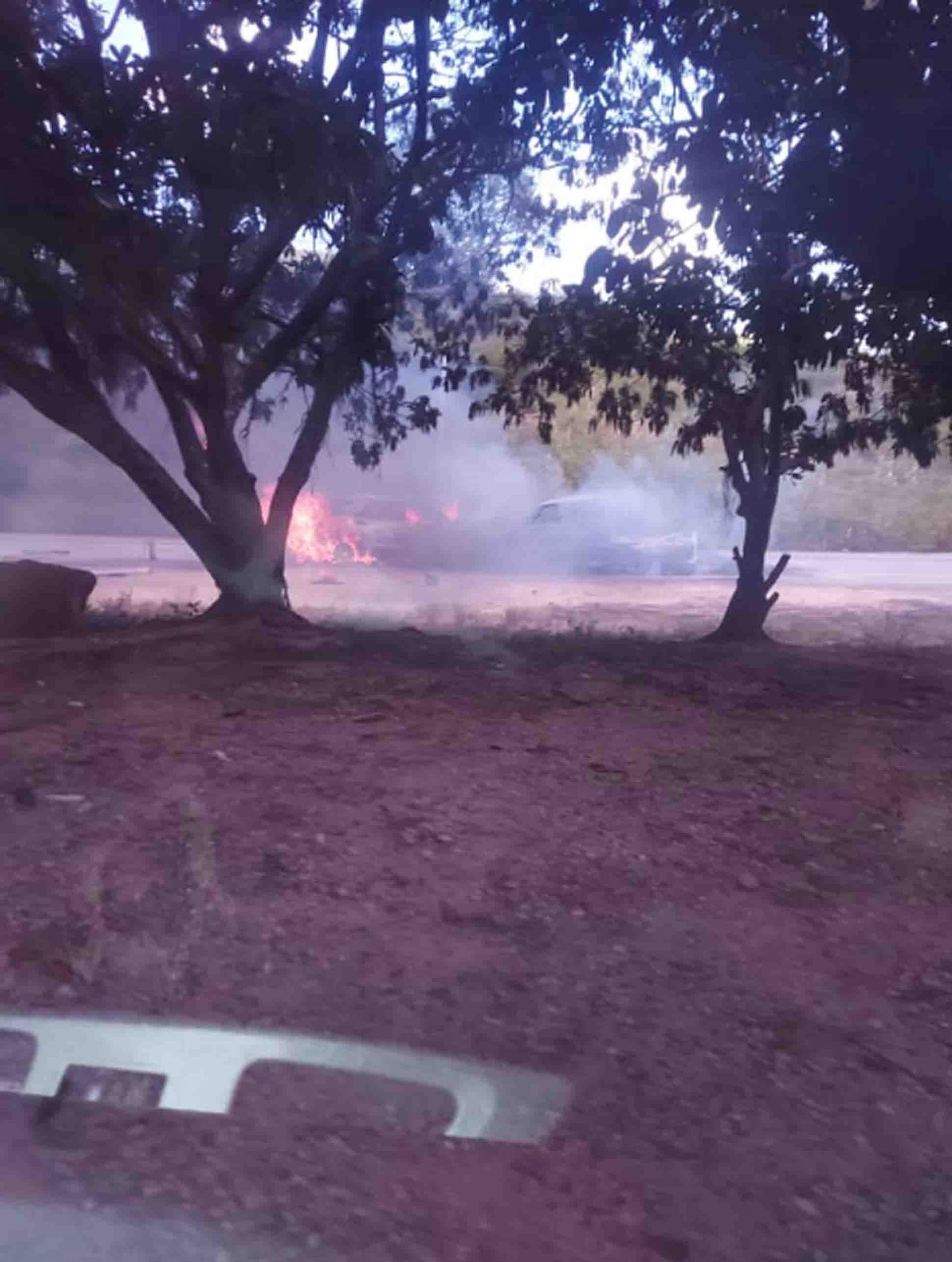 Accidente de tránsito