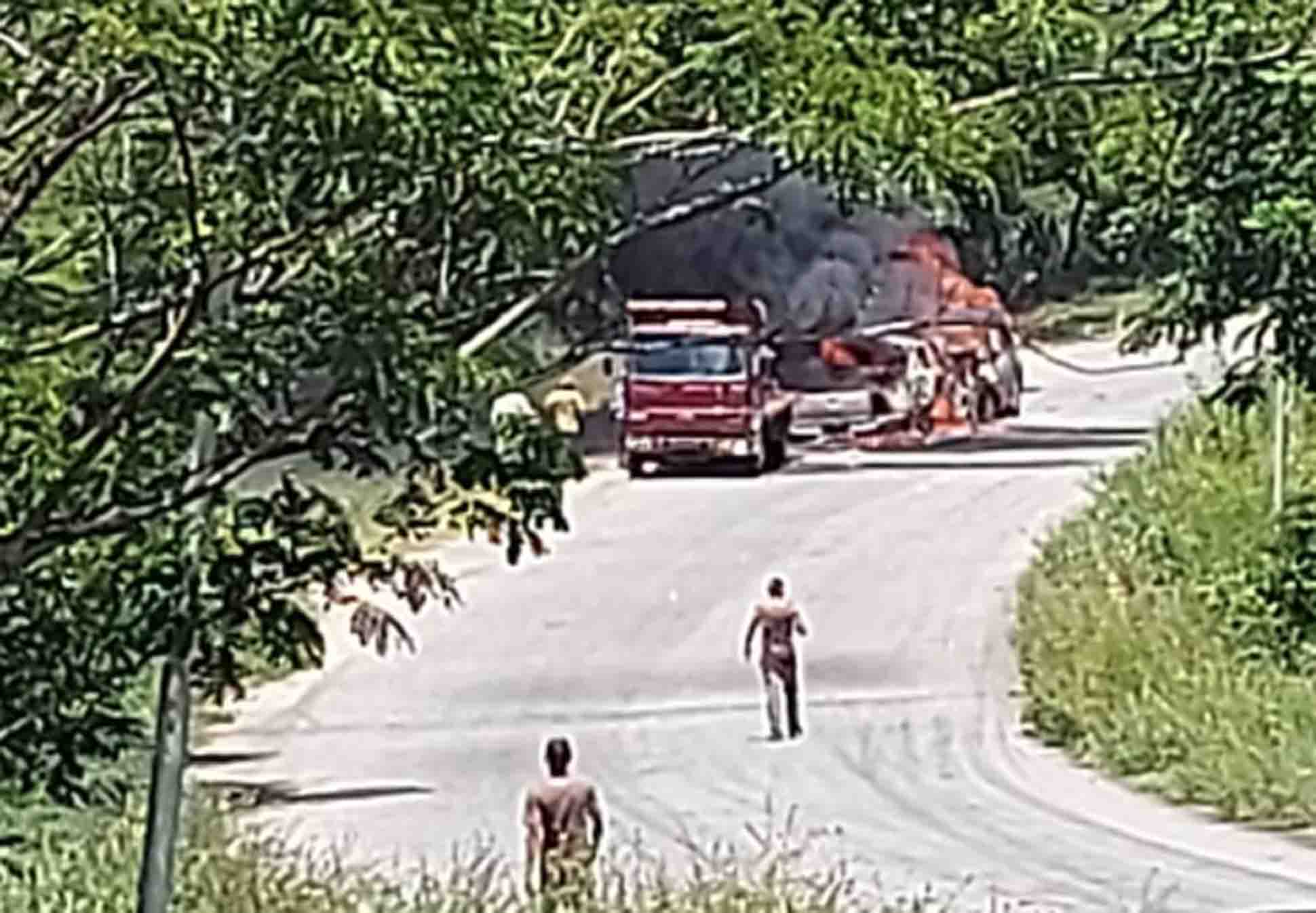 Accidente de tránsito