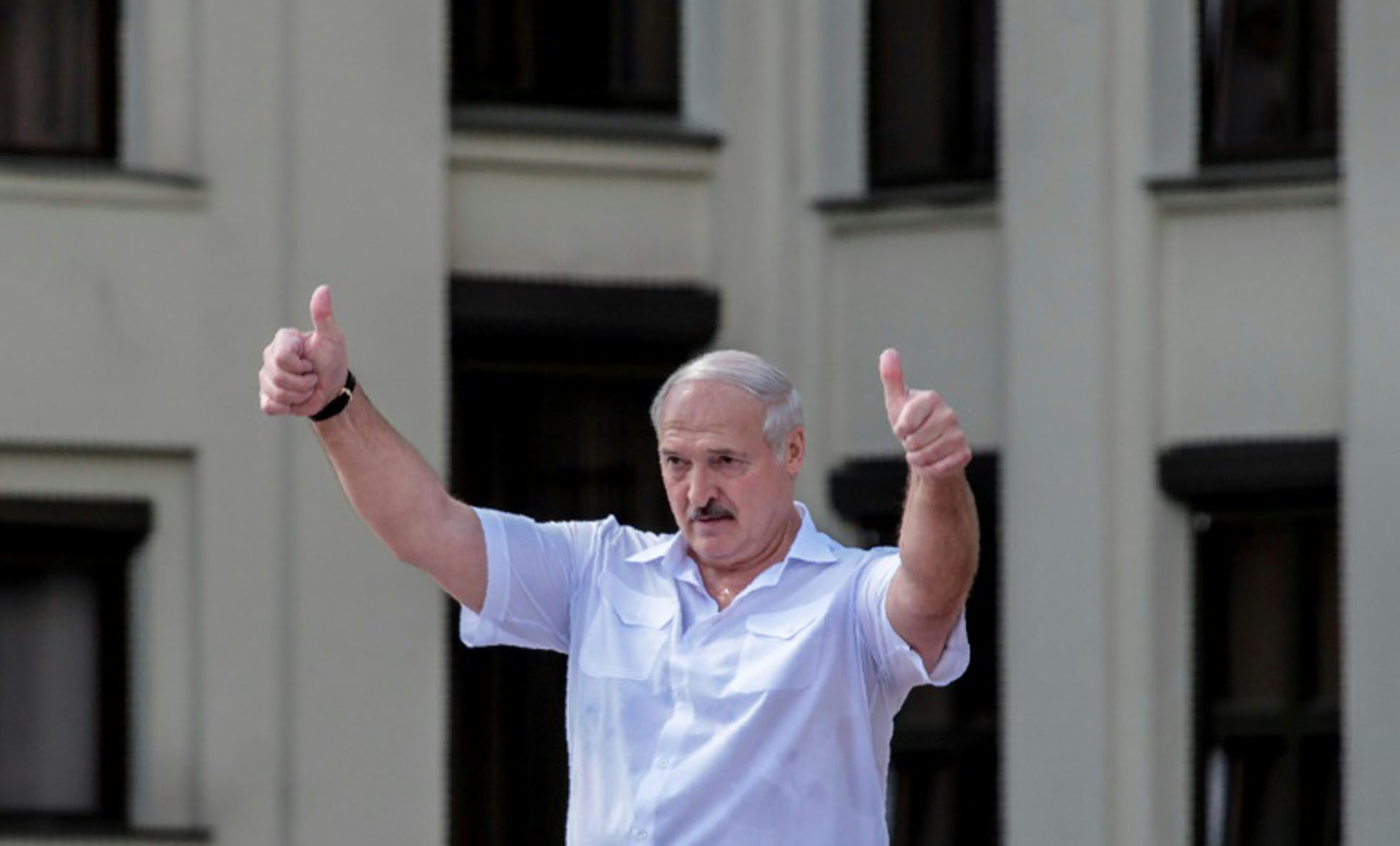  Rusia| Apoyo al presidente de Bielorrusia se intensifica