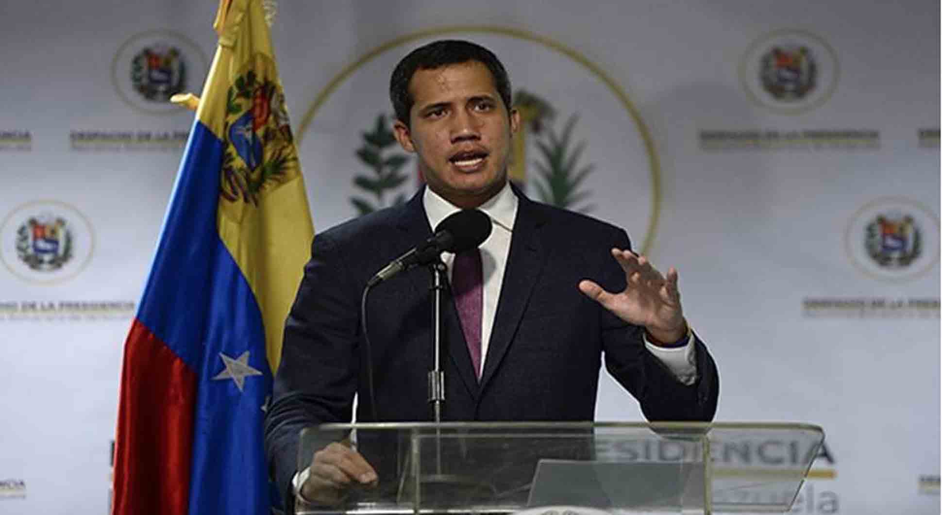  Escándalo de corrupción salpica a Juan Guaidó