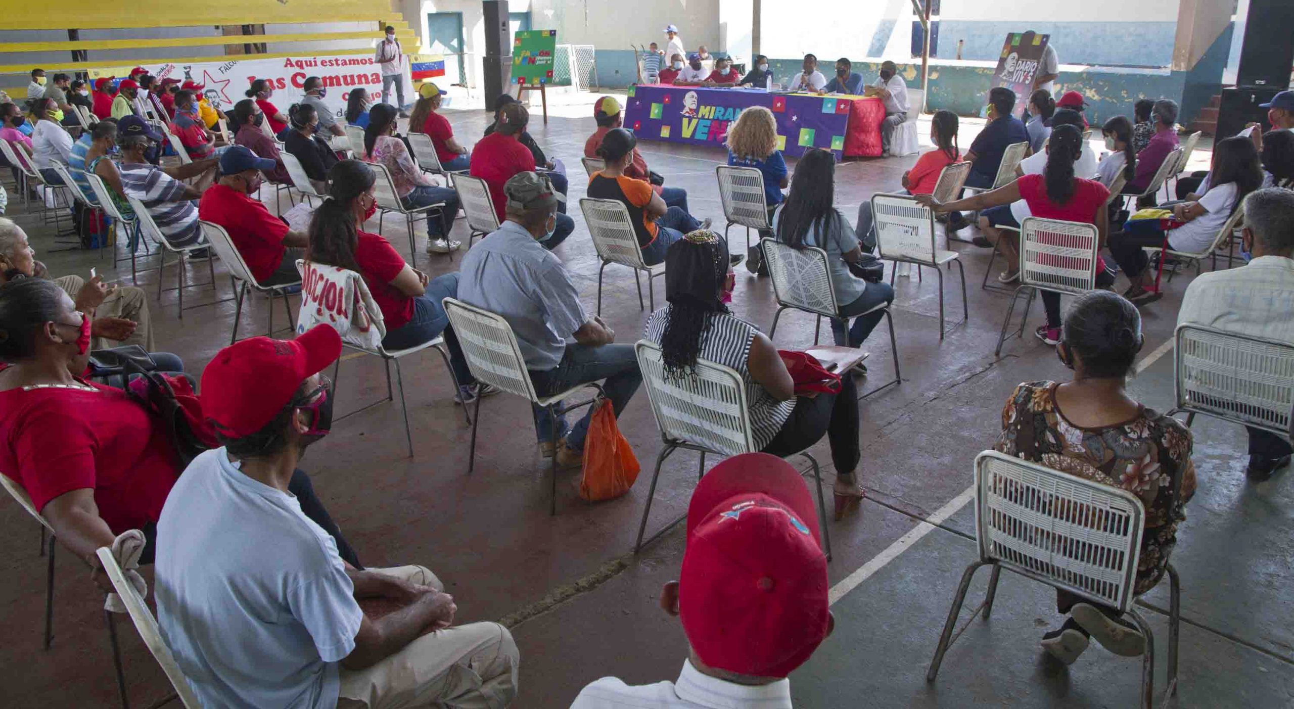 Encuentro comunas