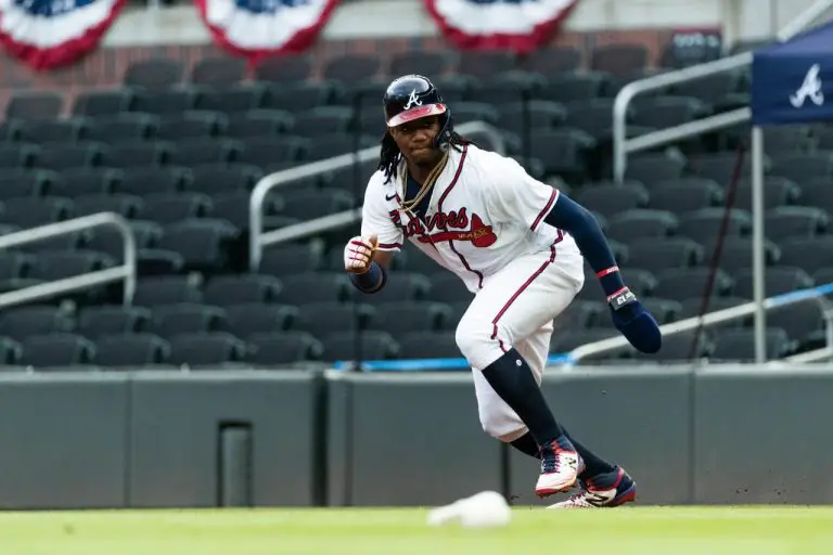 MLB: Ronald Acuña Jr. vuelve pronto al terreno