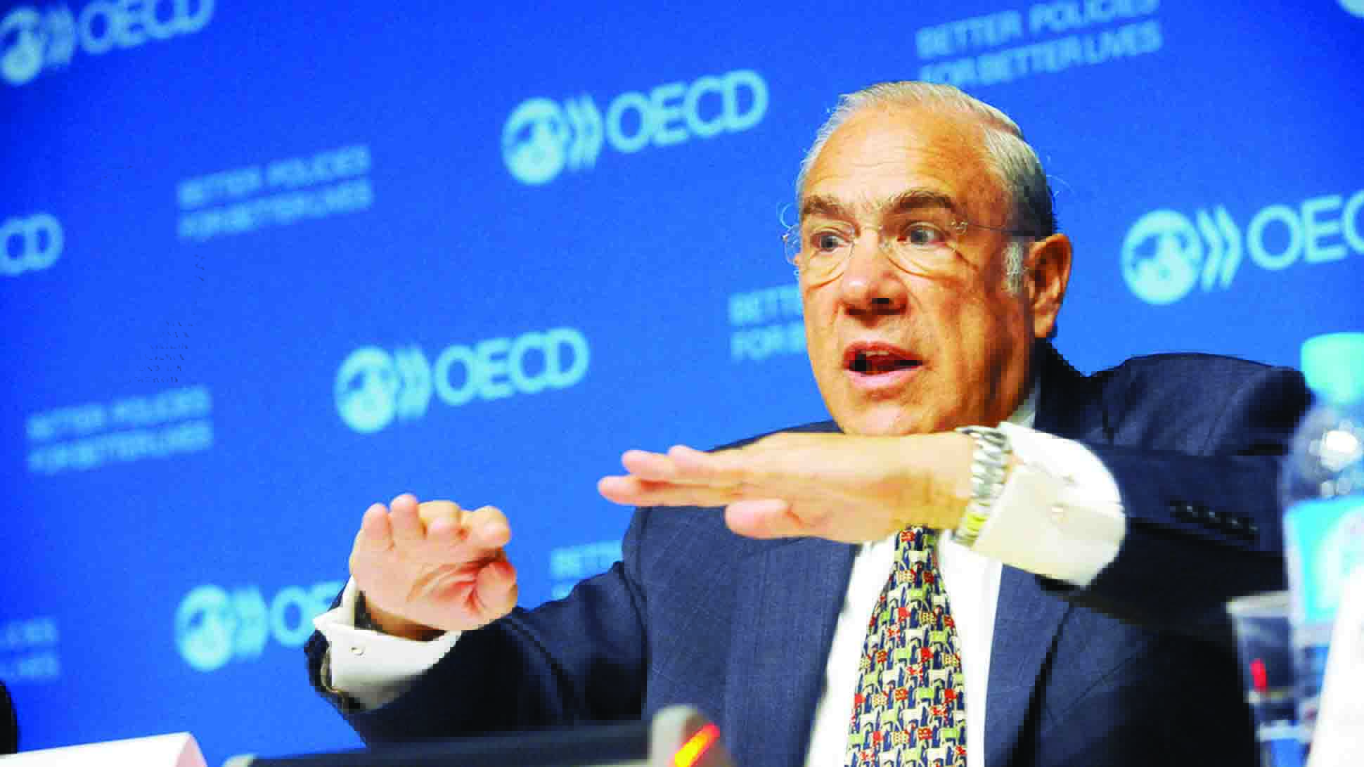 Ángel Gurria