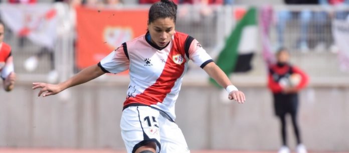 Oriana Altuve, la Mejor Jugadora de Iberoamérica