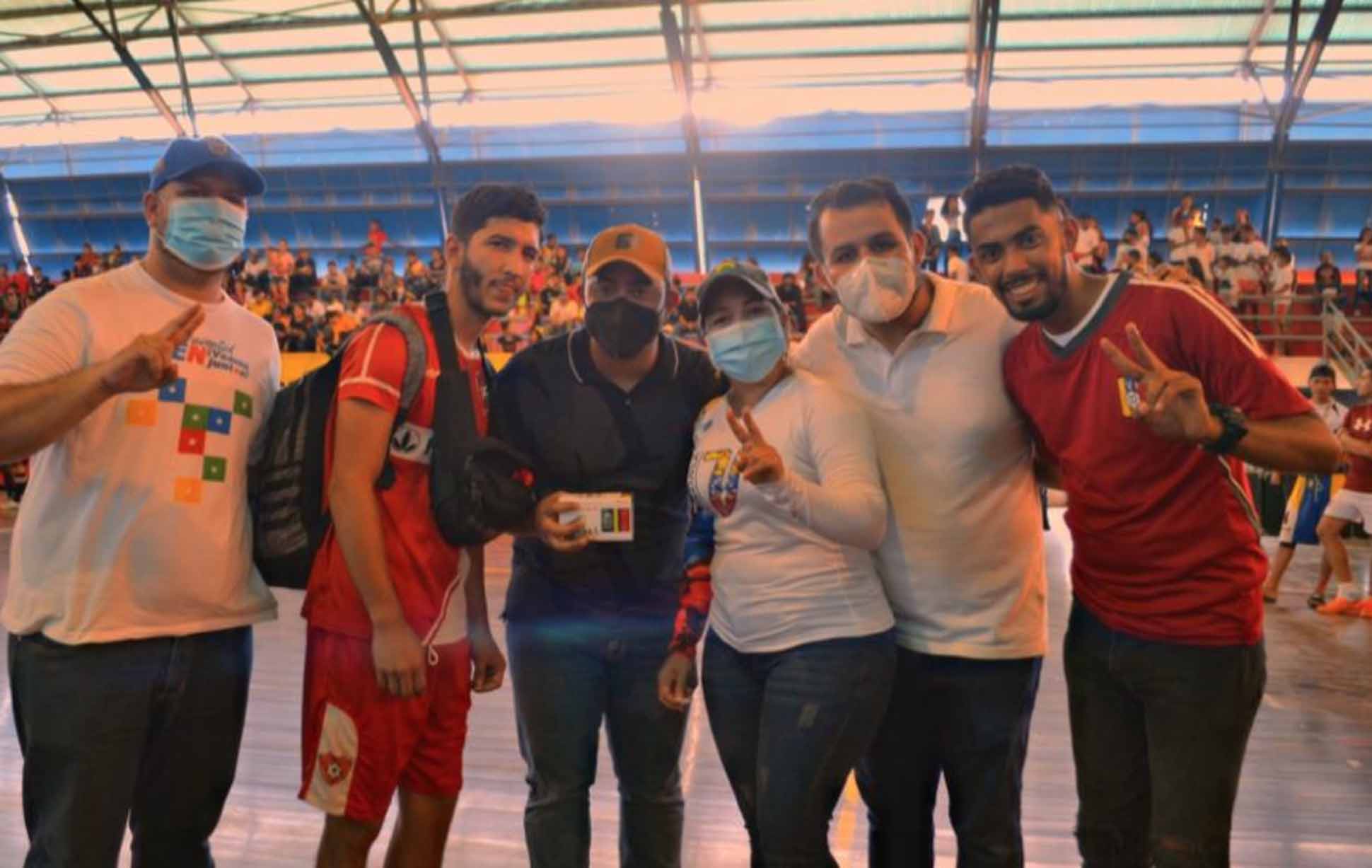 Encuentro deportivo